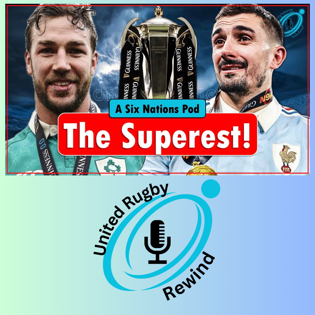 Saturday night’s alright! - The greatest #SixNations ever?