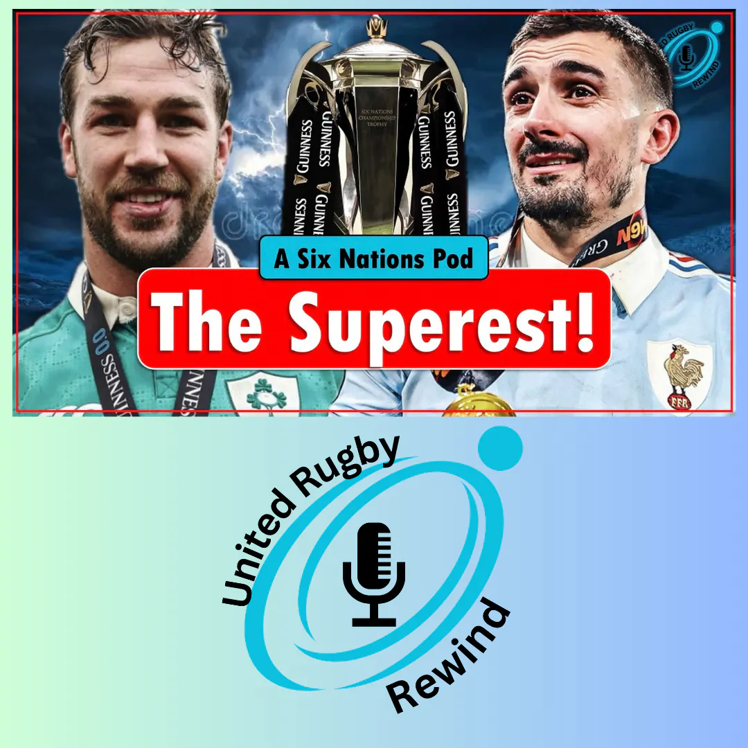 Saturday night’s alright! - The greatest #SixNations ever? Saturday night’s alright! - The greatest #SixNations ever?