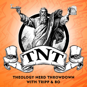 Theology Nerd Throwdown – The Return of the BoDaddy! artwork