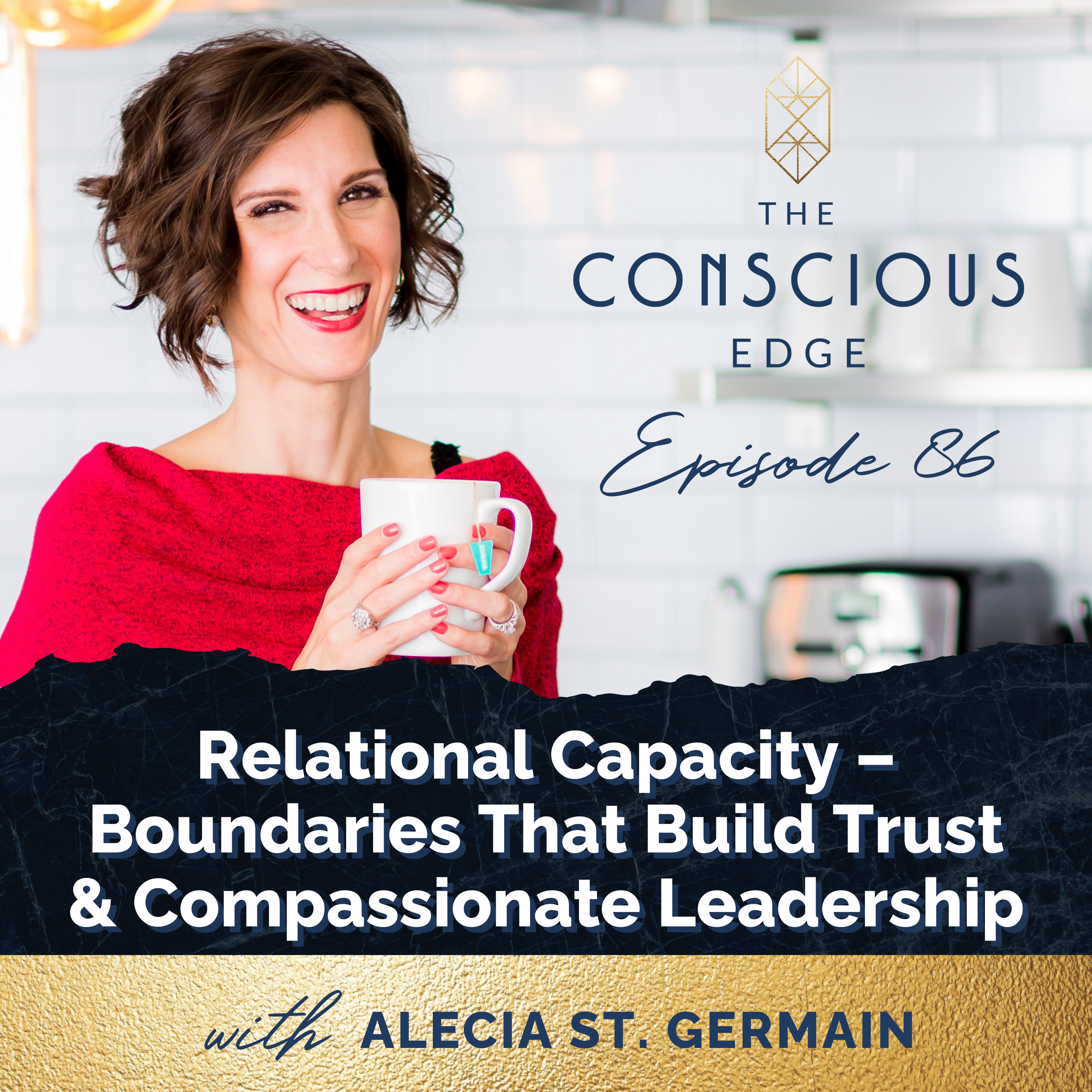 The Conscious Edge Podcast: Redefining Wealth as a Whole Human Experience