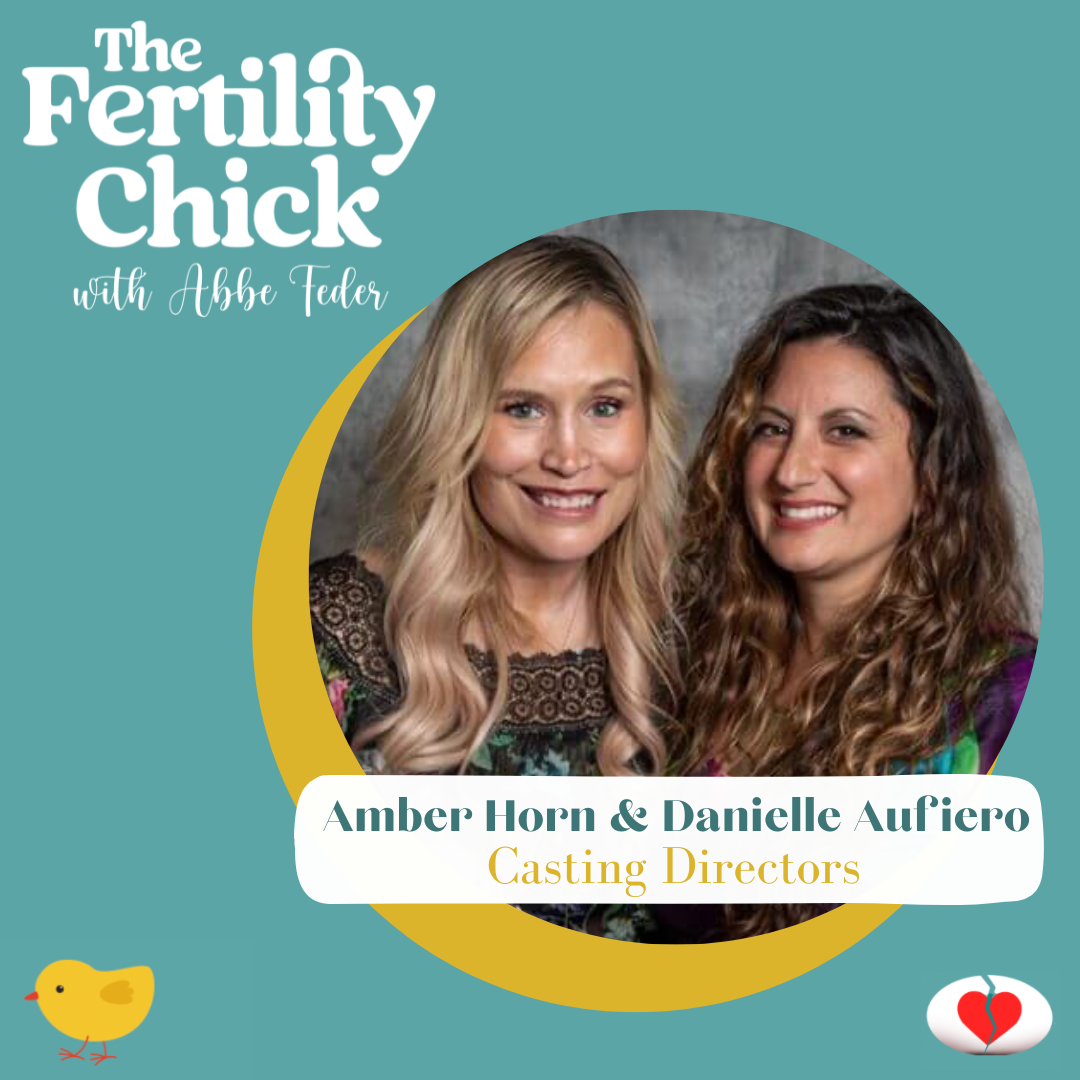 12. Danielle Aufiero & Amber Horn: Nothing Too Bad or Too Good Lasts For Too Long episode artwork