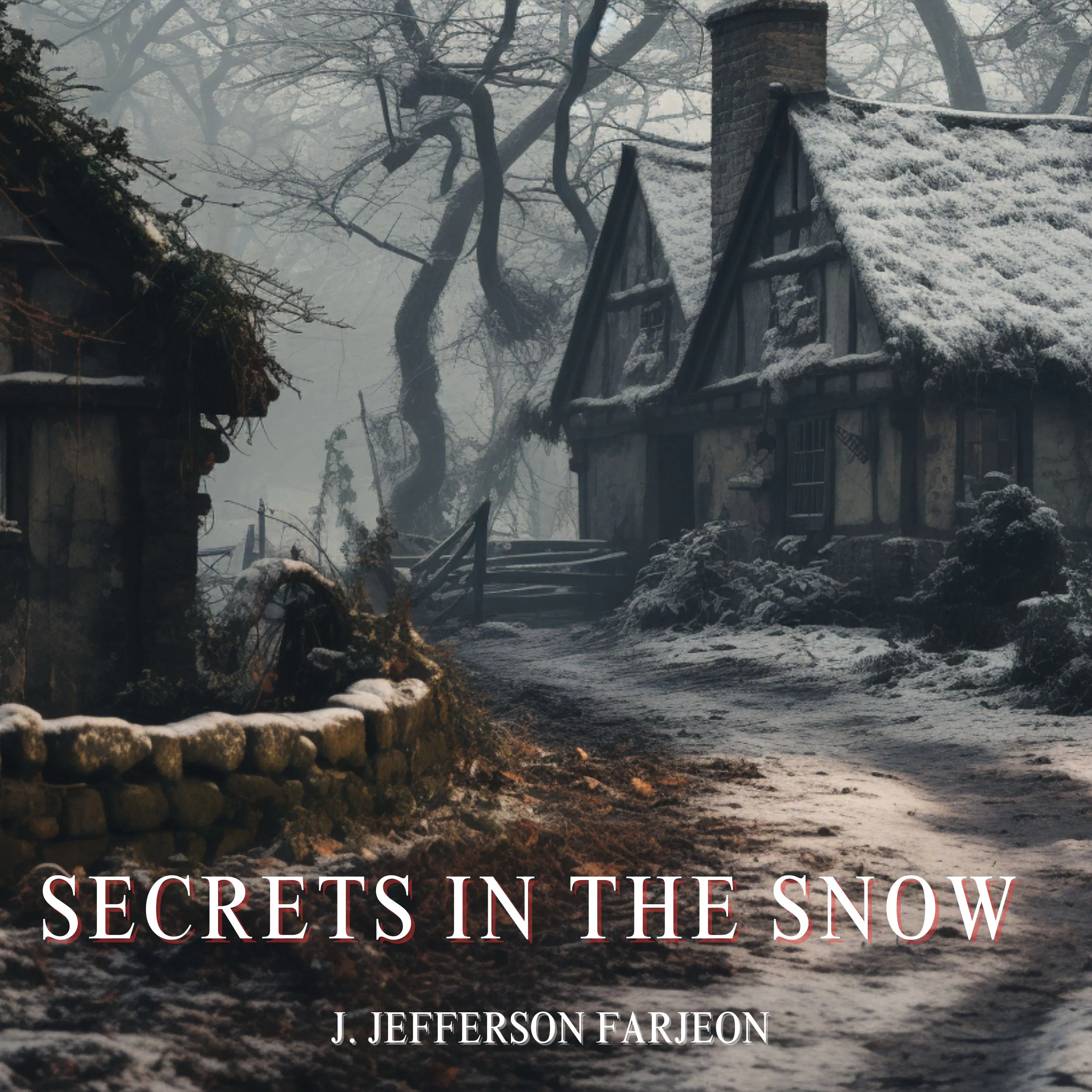 Secrets in The Snow by J. Jefferson Farjeon