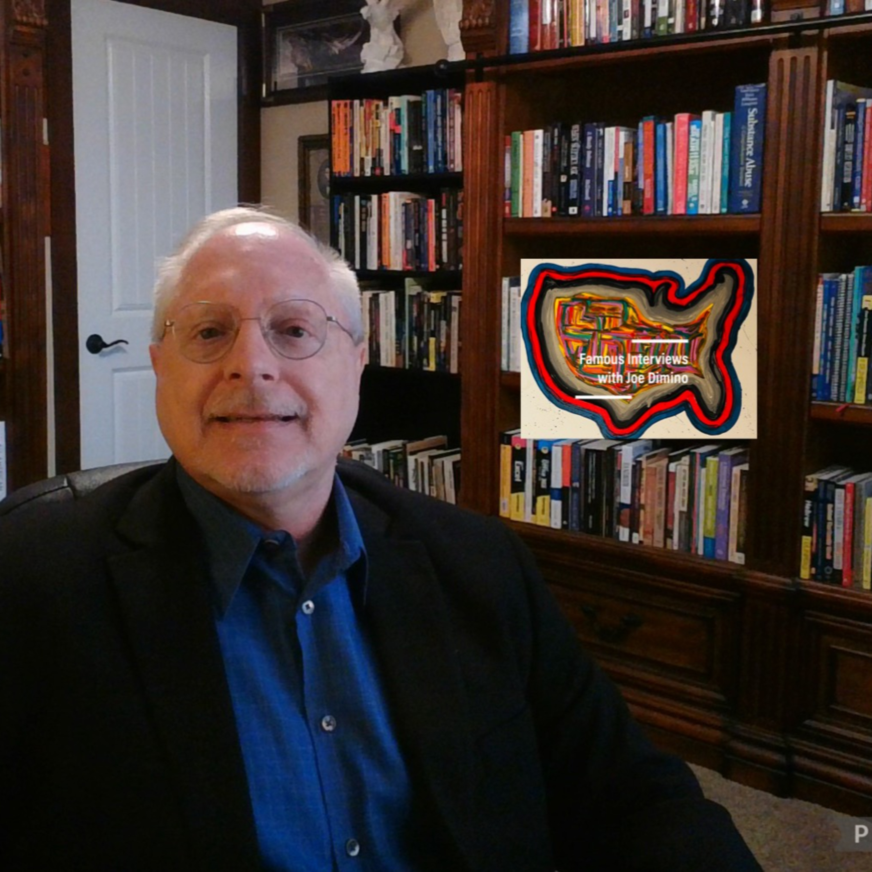 Author, Christian Therapist, Leader & Educator Dr. Guy E. Glad