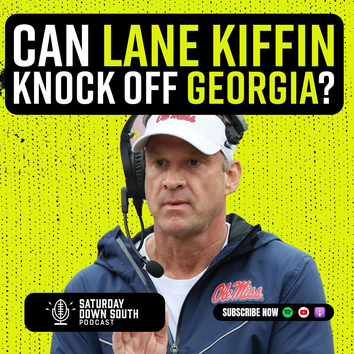 Week 11! Playoff poll reactions, SEC picks & previews, Jacob Hester on Bama-LSU, Sampson & Jimbo
