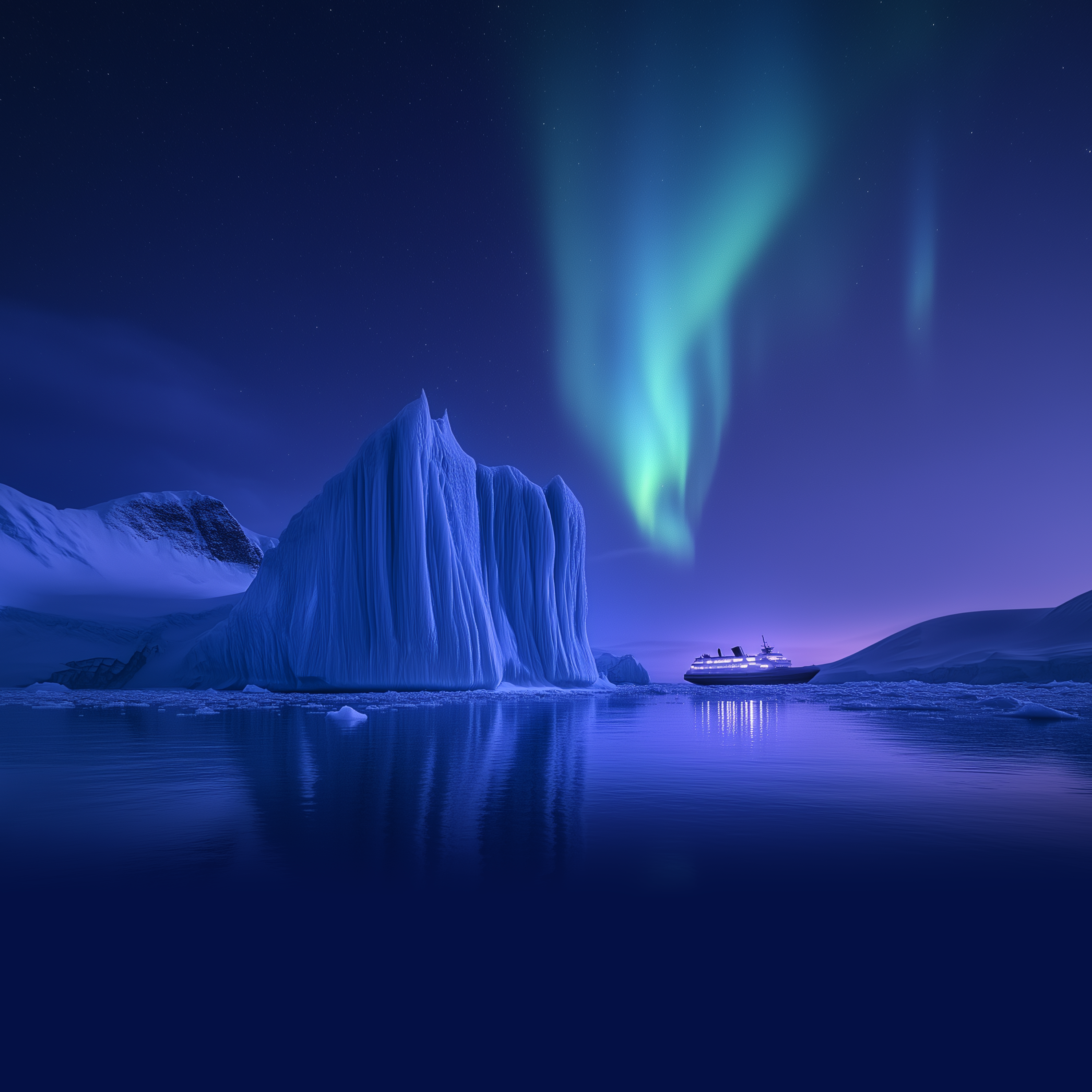 Expedition To The End Of The Earth | Earth Day Bedtime Story