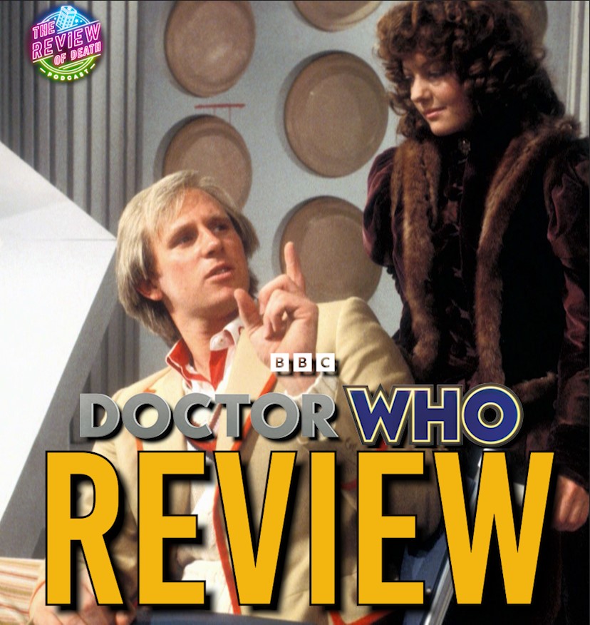Castrovalva - Doctor Who Review