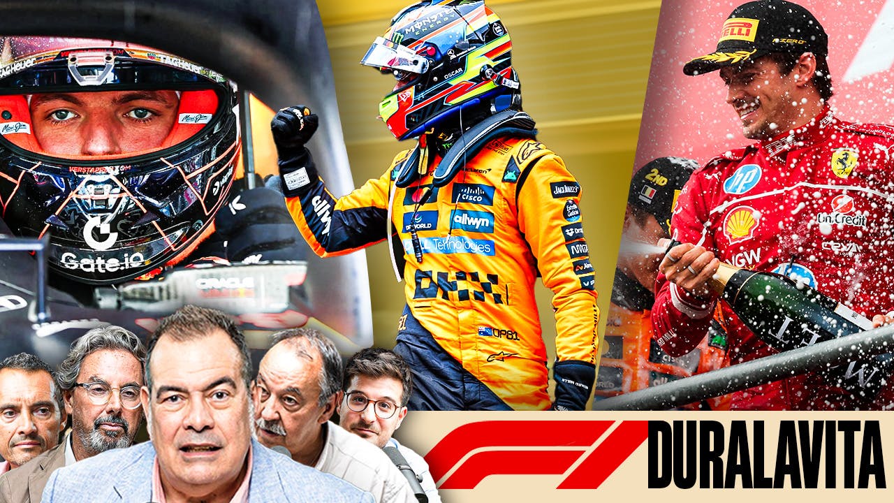 Un enfado, Un título más cerca y una sorpresa | DURALAVITA Formula1 | Ep 13 Un enfado, Un título más cerca y una sorpresa | DURALAVITA Formula1 | Ep 13