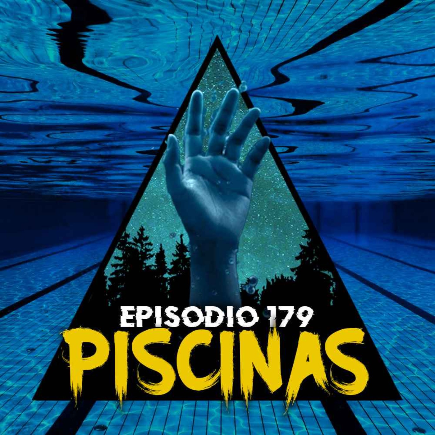 #179: 1 HORA de Historias Paranormales y Aterradoras Ocurridas en PSCINAS