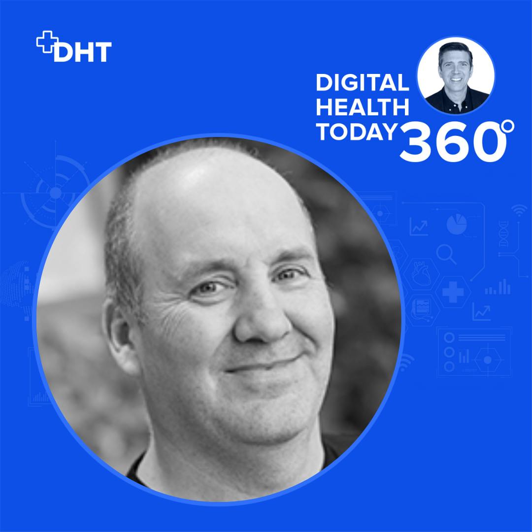 S5: #041: Matthew Holt Talks SMACK About Digital Health