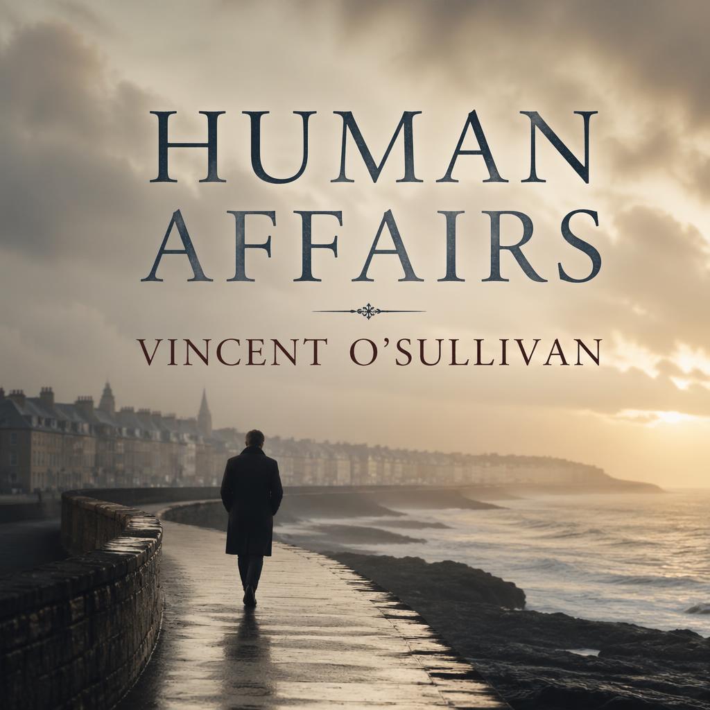 Human Affairs by Vincent OSullivan ~ Full Audiobook [drama] episode artwork