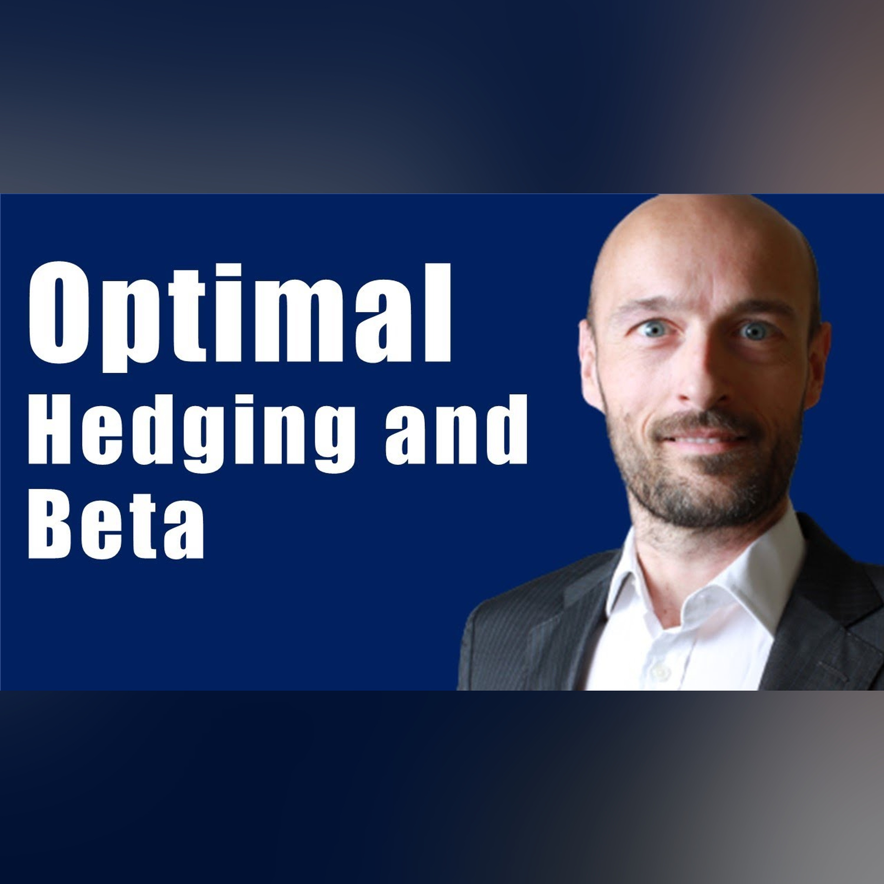 The Minimum Variance Hedge Ratio and Beta Hedging using Futures