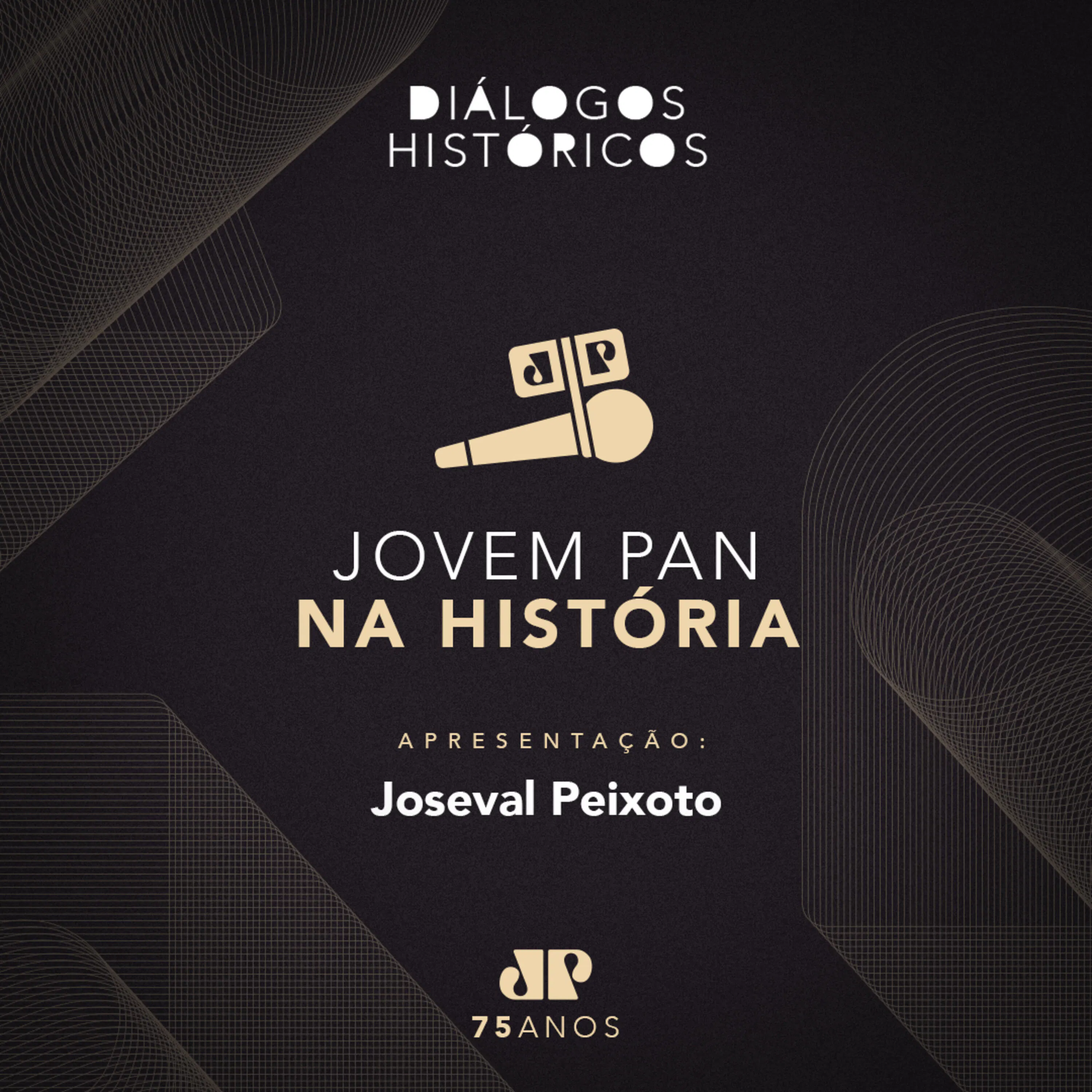 Jovem Pan na História cover