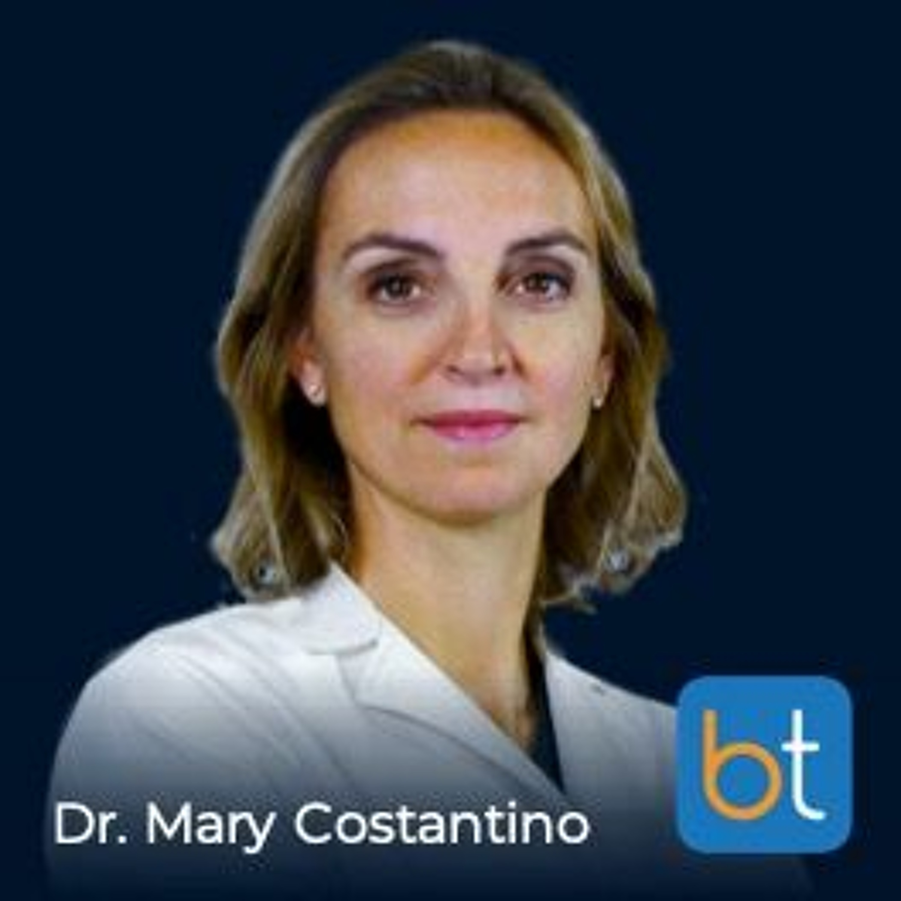 Ep. 42 Physician Contract Negotiation with Dr. Mary Costantino and Courtney Angeli episode artwork