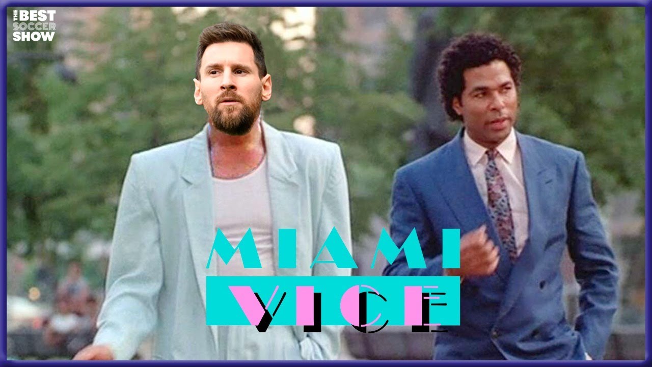 Lionel Messi Picks Inter Miami and USMNT Midfield episode artwork