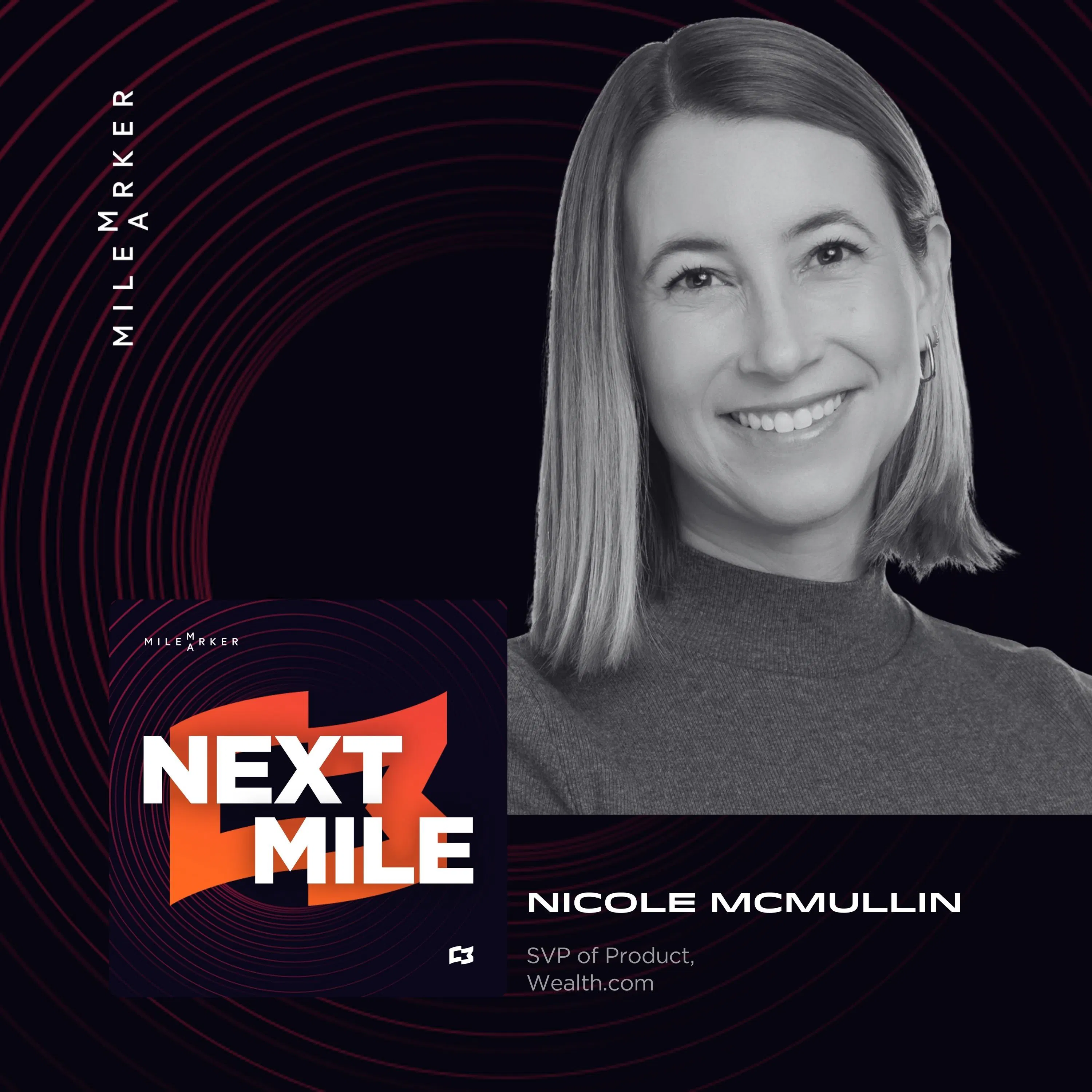 Bringing Consumer Fintech and Wealth Management Together with Nicole McMullin episode artwork