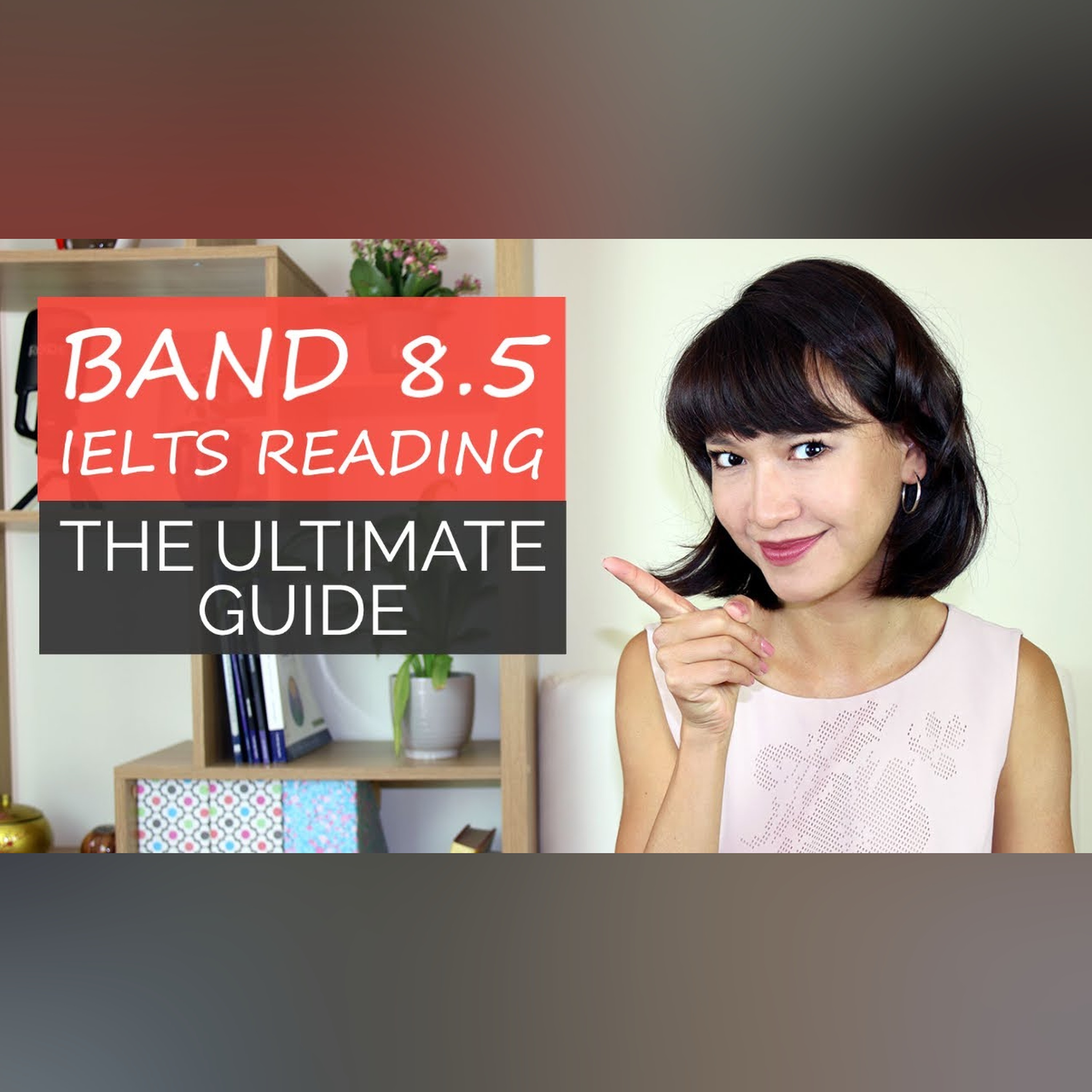 Best IELTS Reading Strategies | How I get Band 8.5 episode artwork