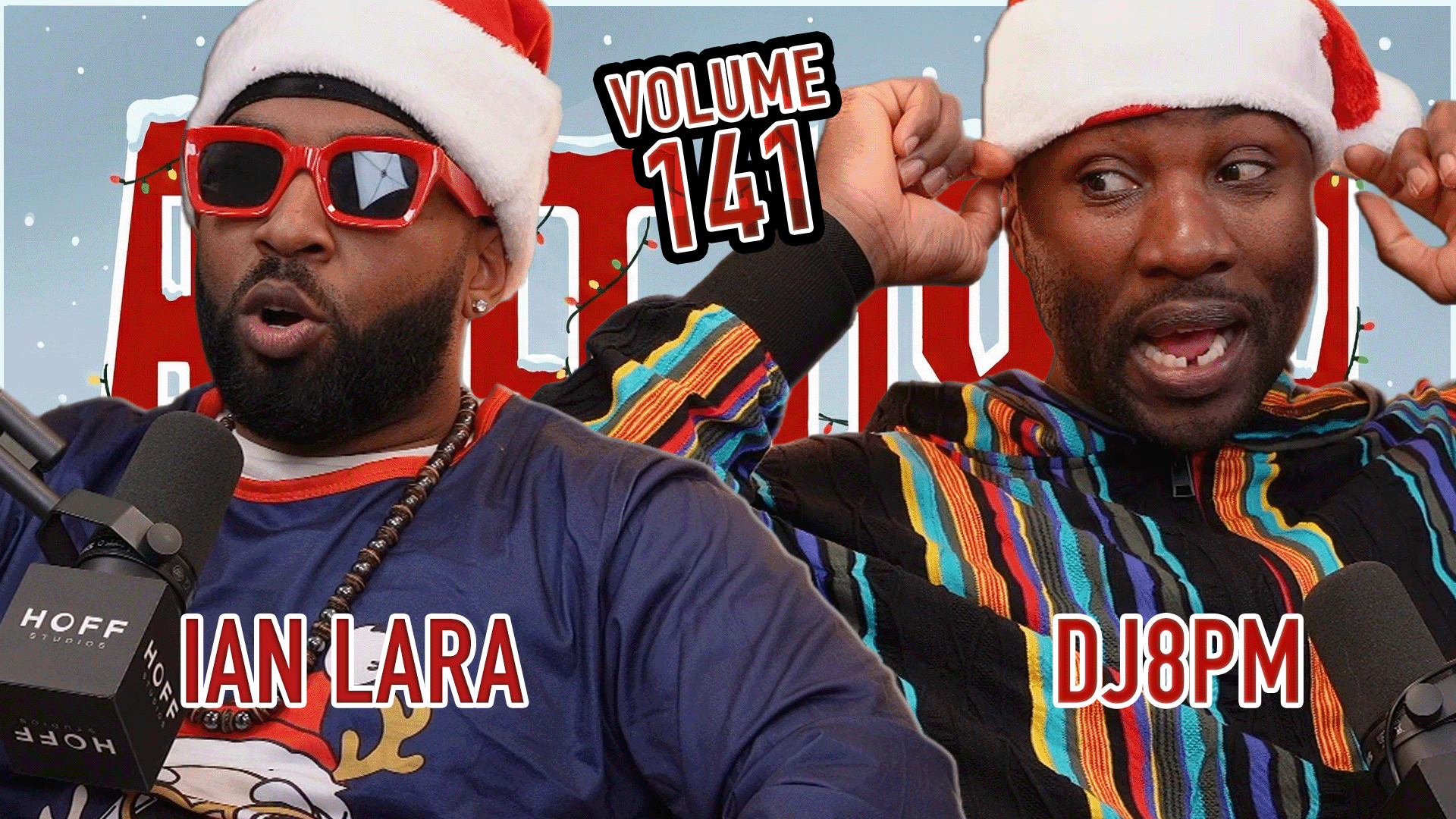 VOL 141 | Adulthood Holiday | Solving World Hunger, & Coming out of Rock Bottom | Adulthood Pod