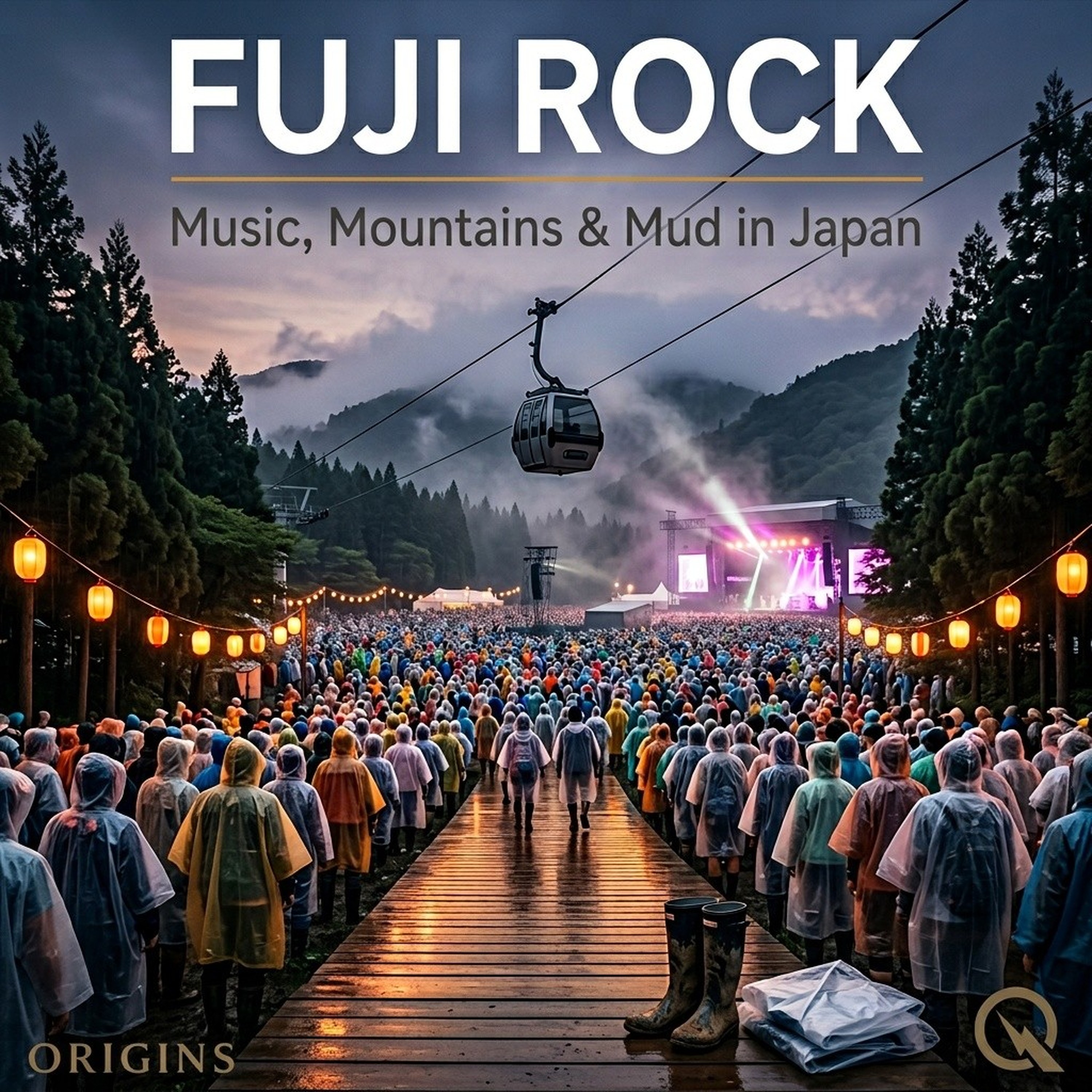Fuji Rock