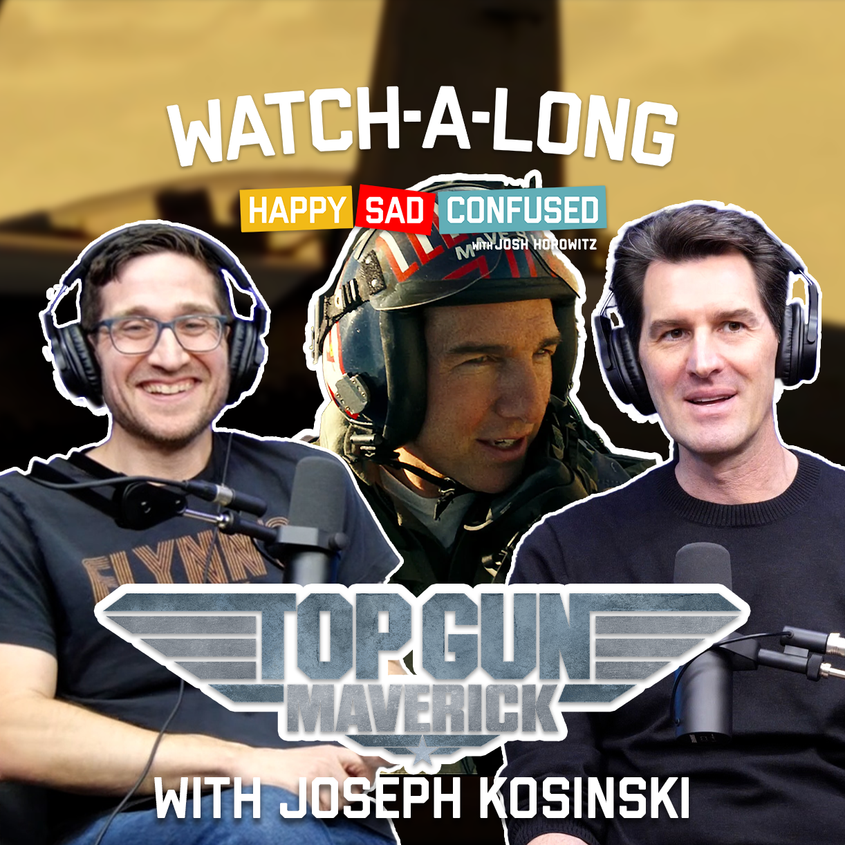 TOP GUN: MAVERICK with Joseph Kosinski I Watchalong