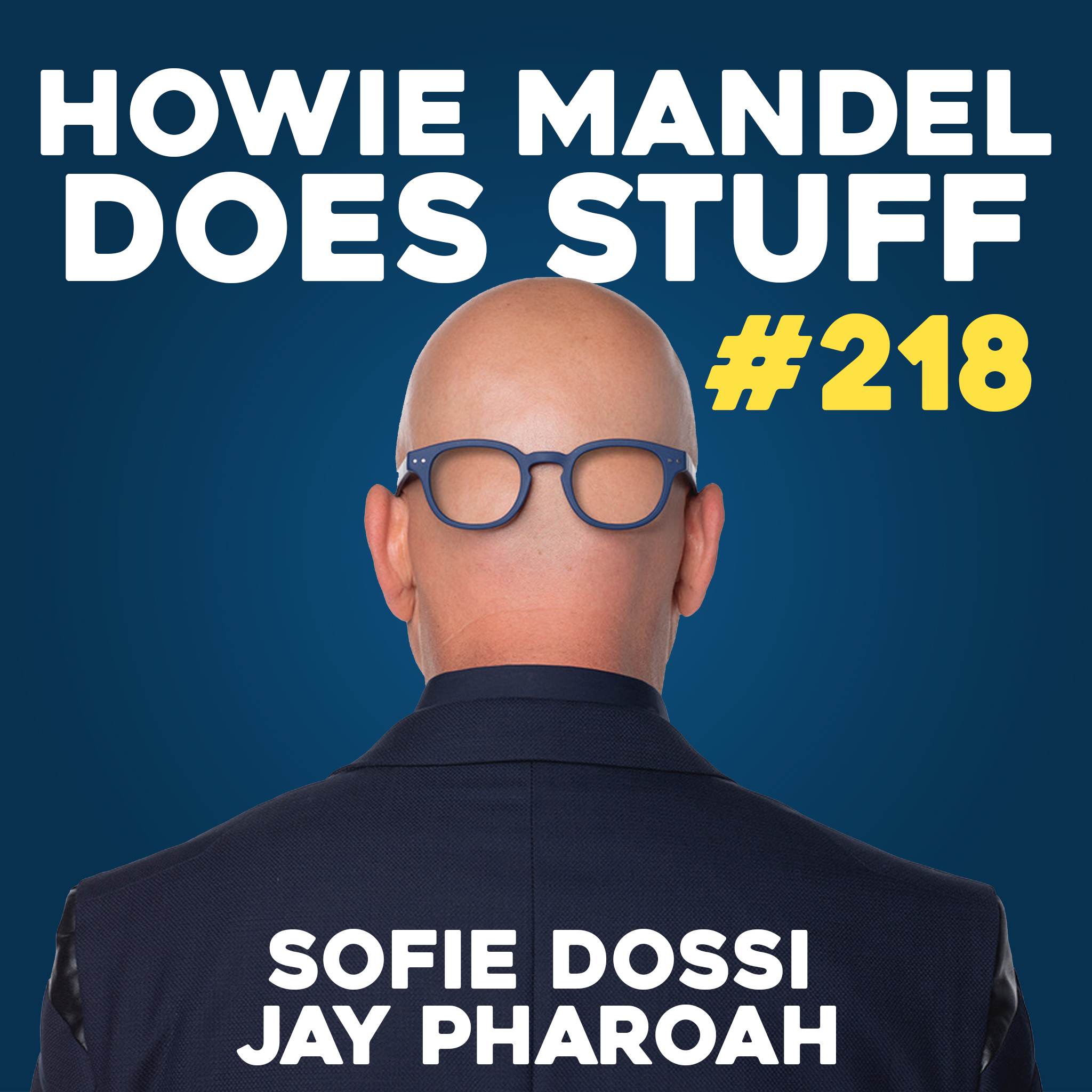 Howie Mandel Does Stuff Podcast