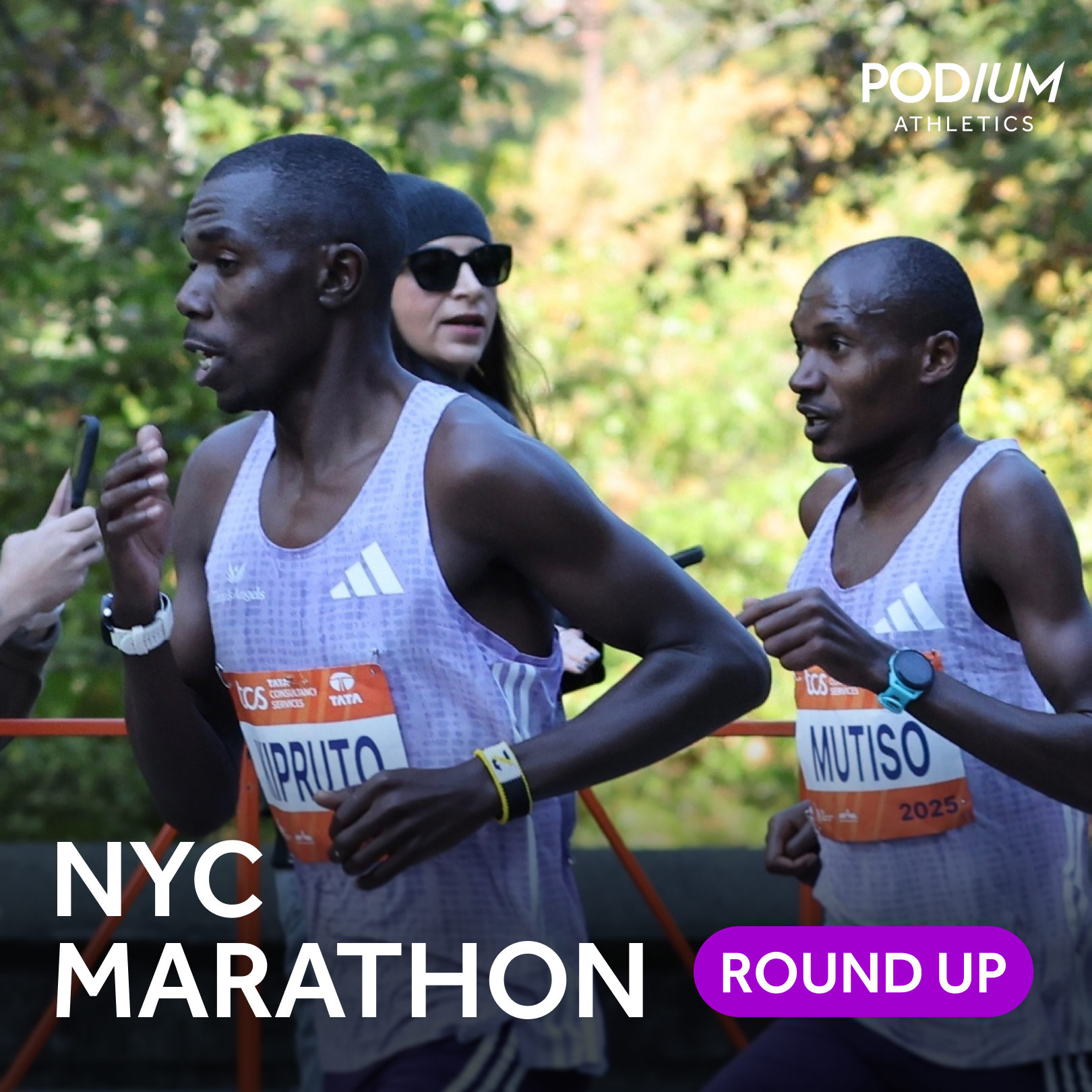 Round-Up: Kipruto and Obiri victorious at New York City Marathon & is the World Treadmill Championships what the sport needs?