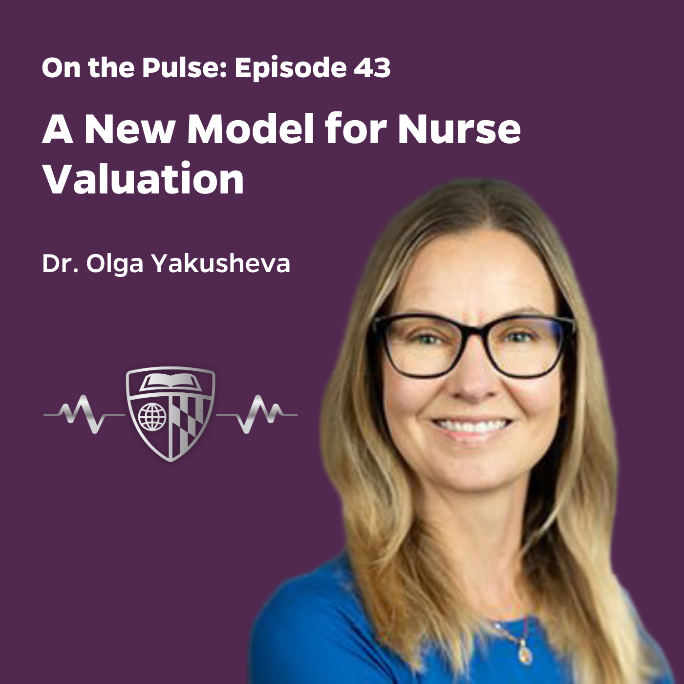 Episode 44: A New Model for Nurse Valuation