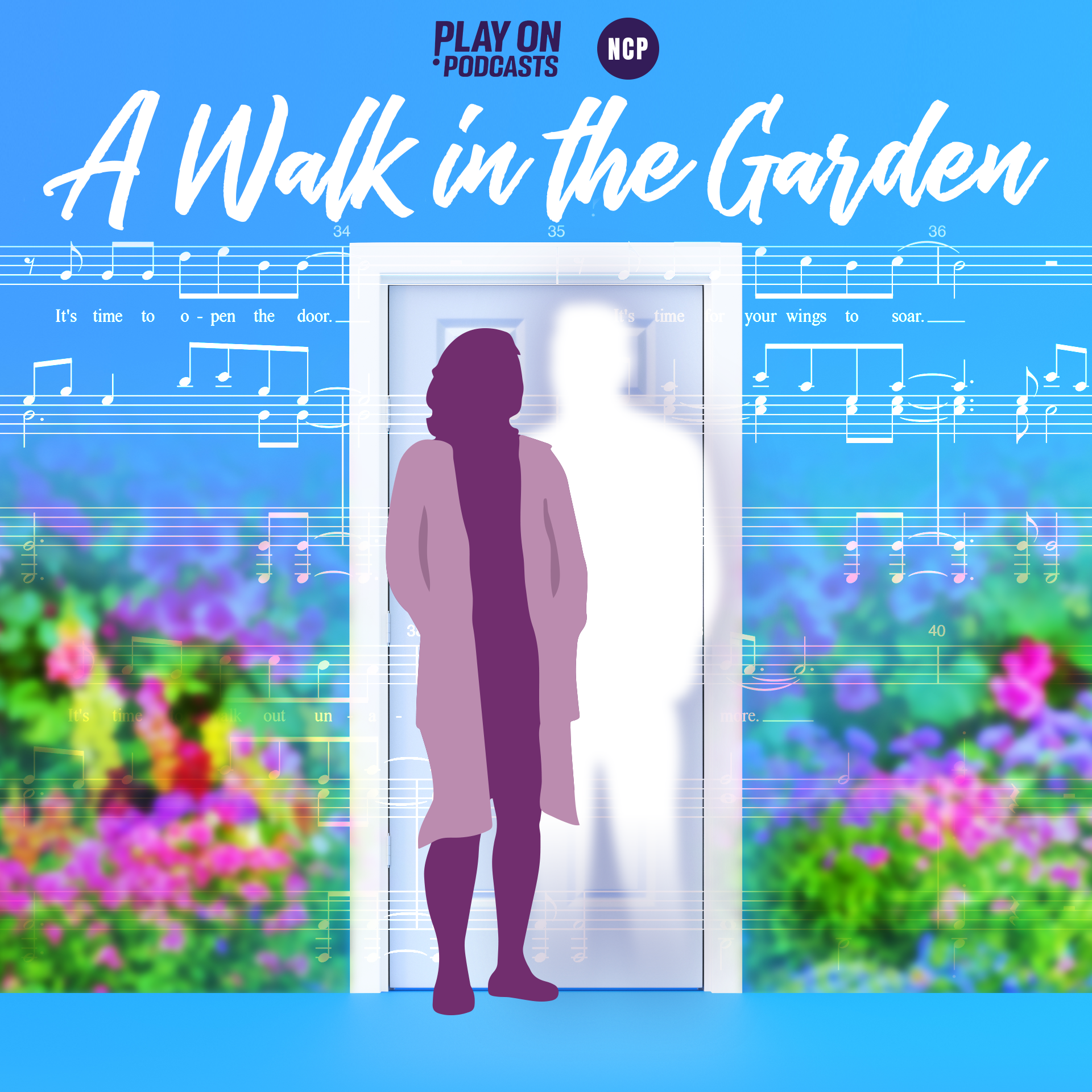 Introducing...A Walk In The Garden