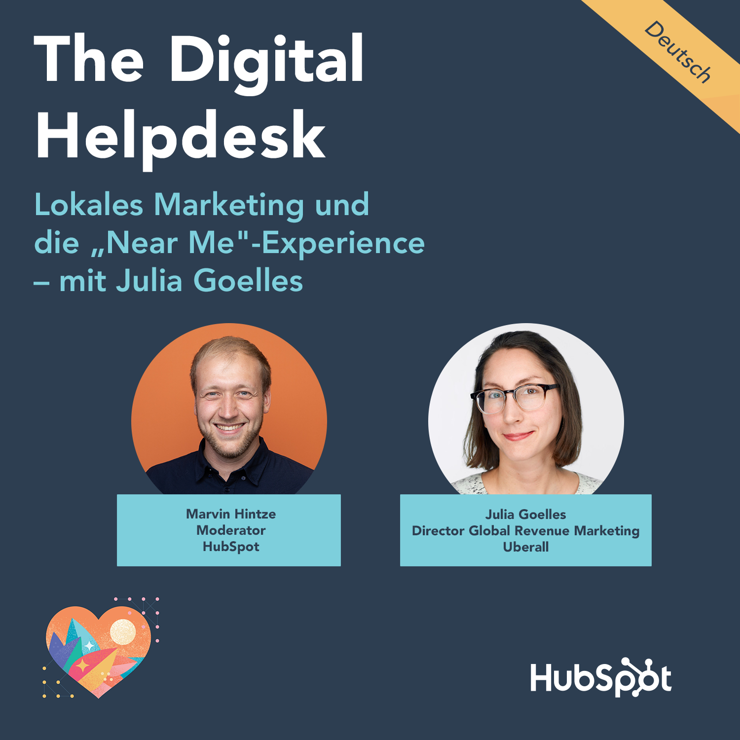#060 Lokales Marketing und die „Near Me“-Experience mit Julia Goelles episode artwork