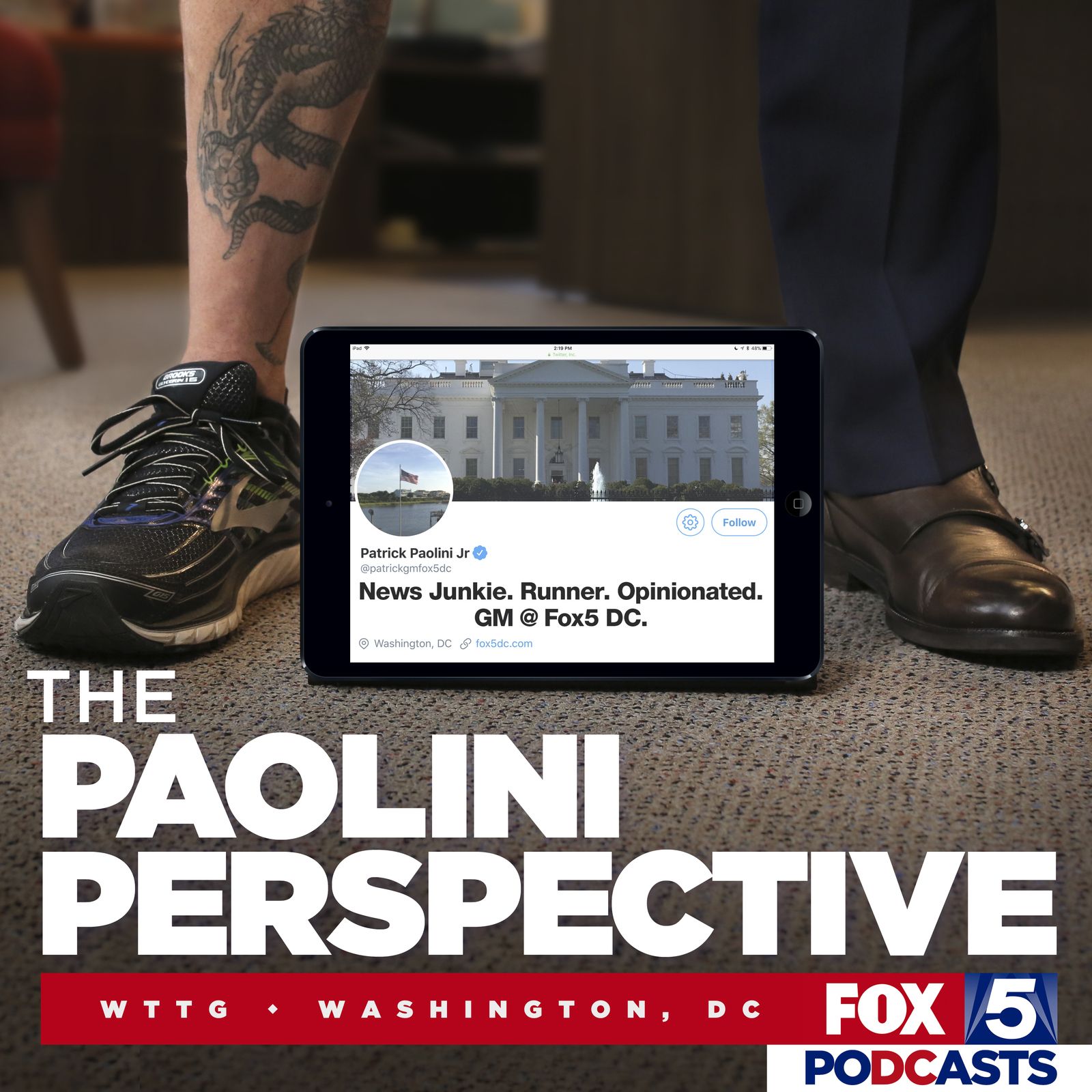 The Paolini Perspective: Episode 56