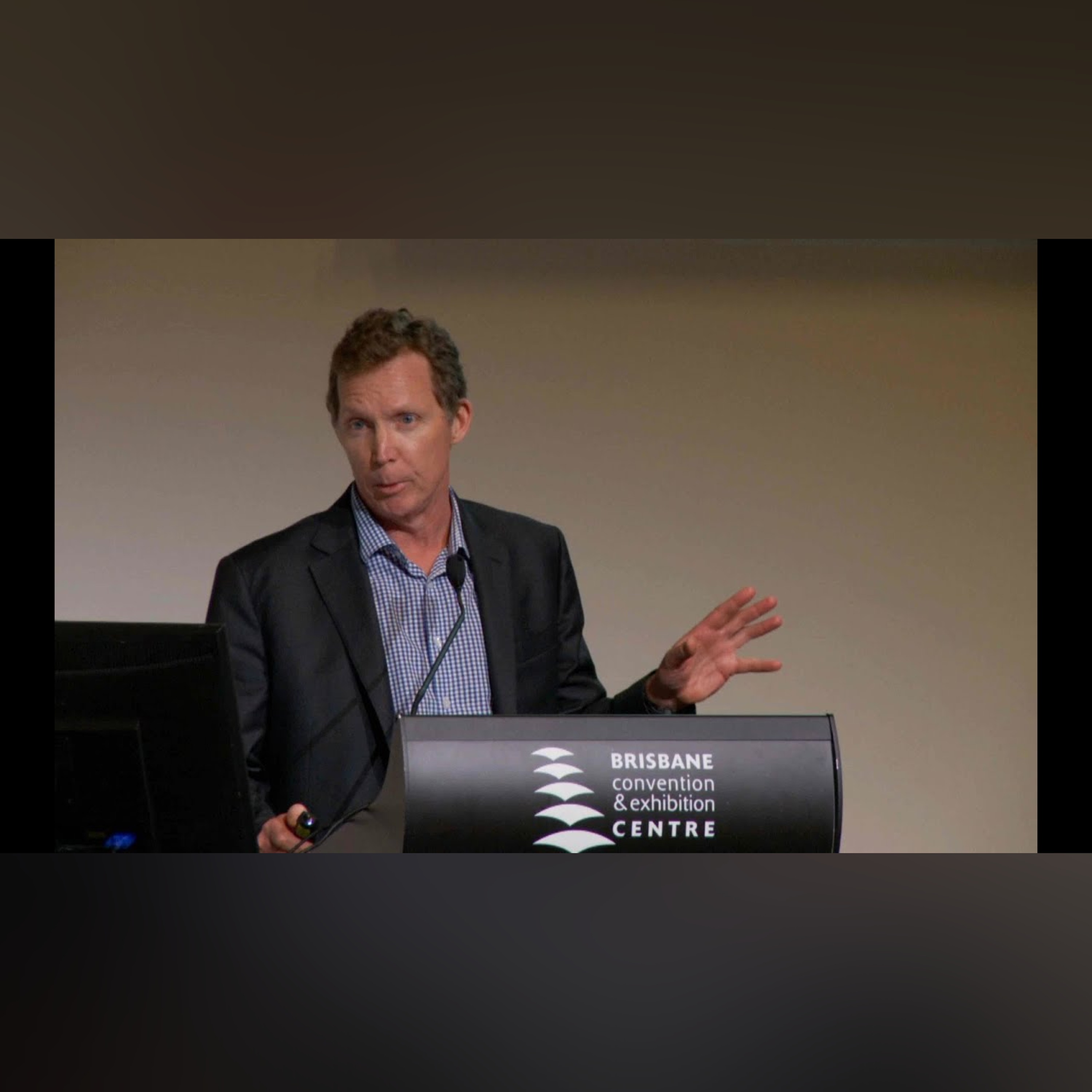 Dr. Gary Fettke - 'Nutrition and Cancer - Time to Rethink'