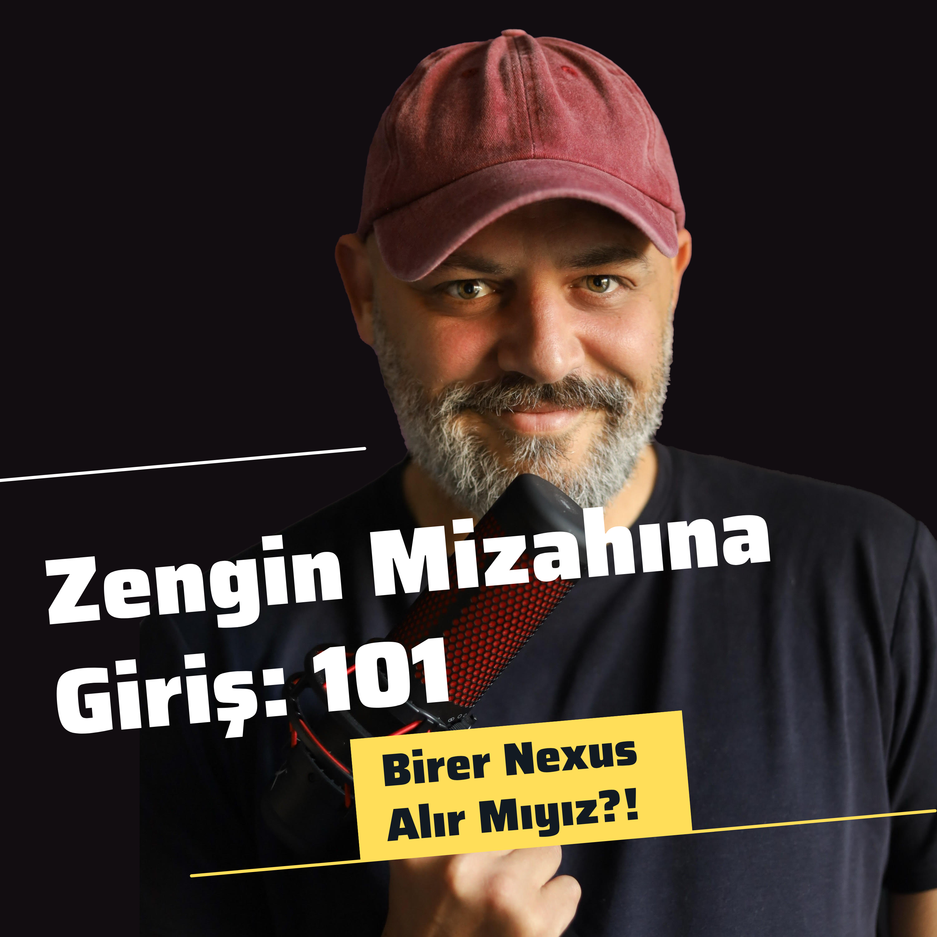 Onur Uğur: Birer Nexus Alır Mıyız?!