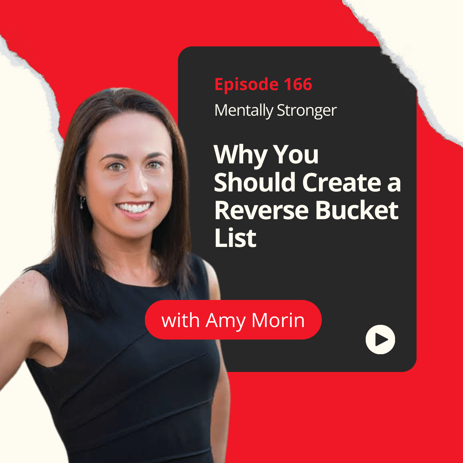 166 — Why You Should Create a Reverse Bucket List episode artwork