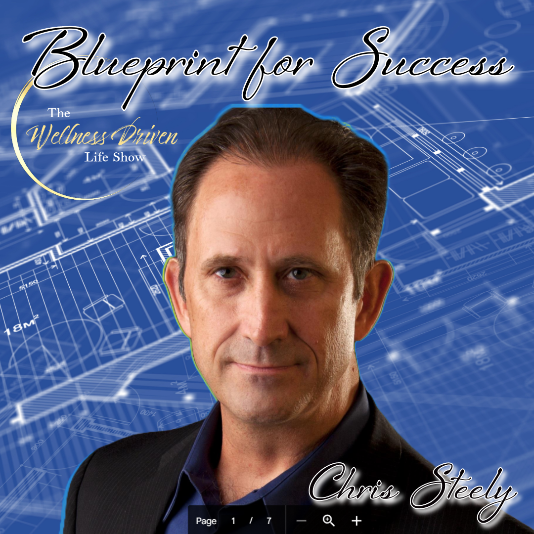 Chris Steely's Blueprint for Success episode artwork