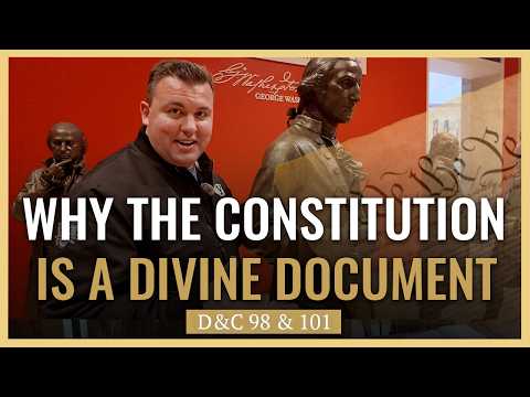 Why the U.S. Constitution is Divinely Inspired (Restoration Revealed Episode 17) episode artwork