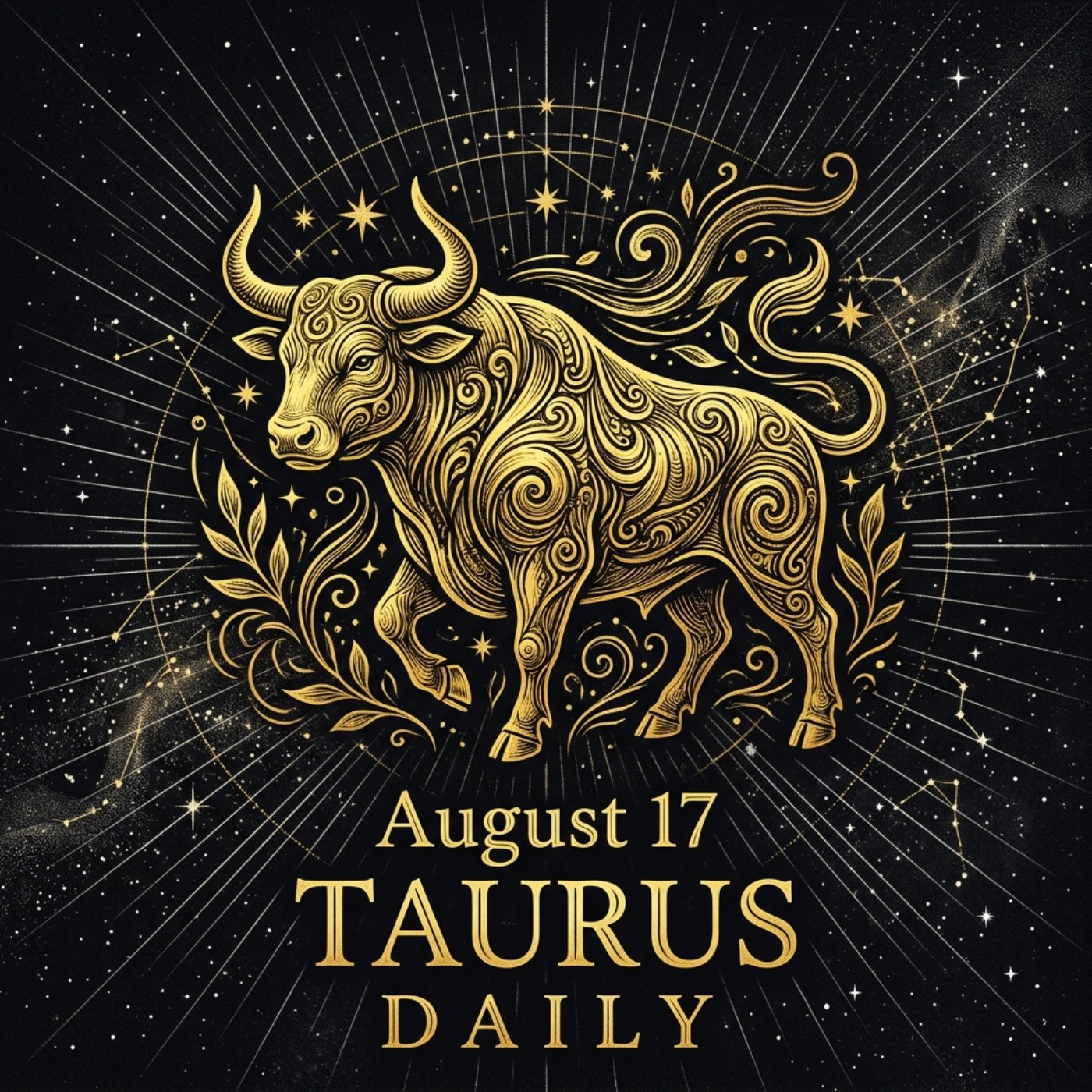 Monday, August 17, 2026 Taurus Horoscope Today episode artwork