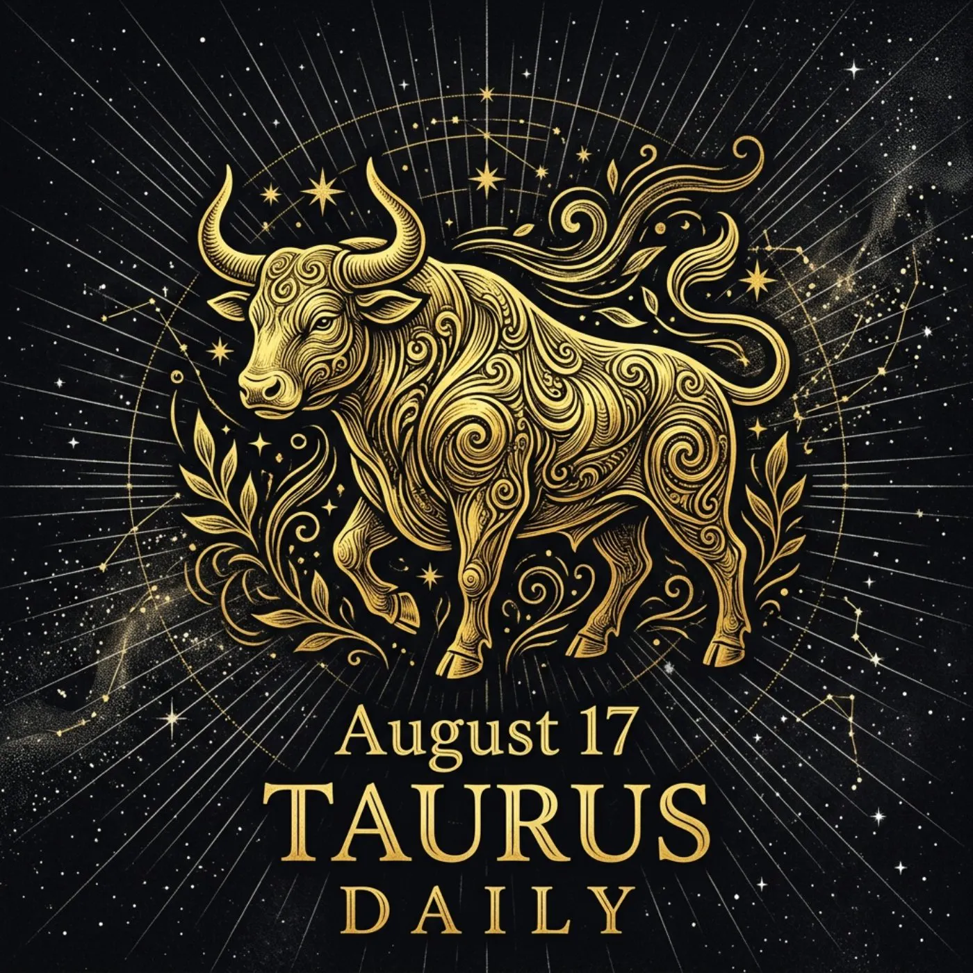 Monday, August 17, 2026 Taurus Horoscope Today episode artwork
