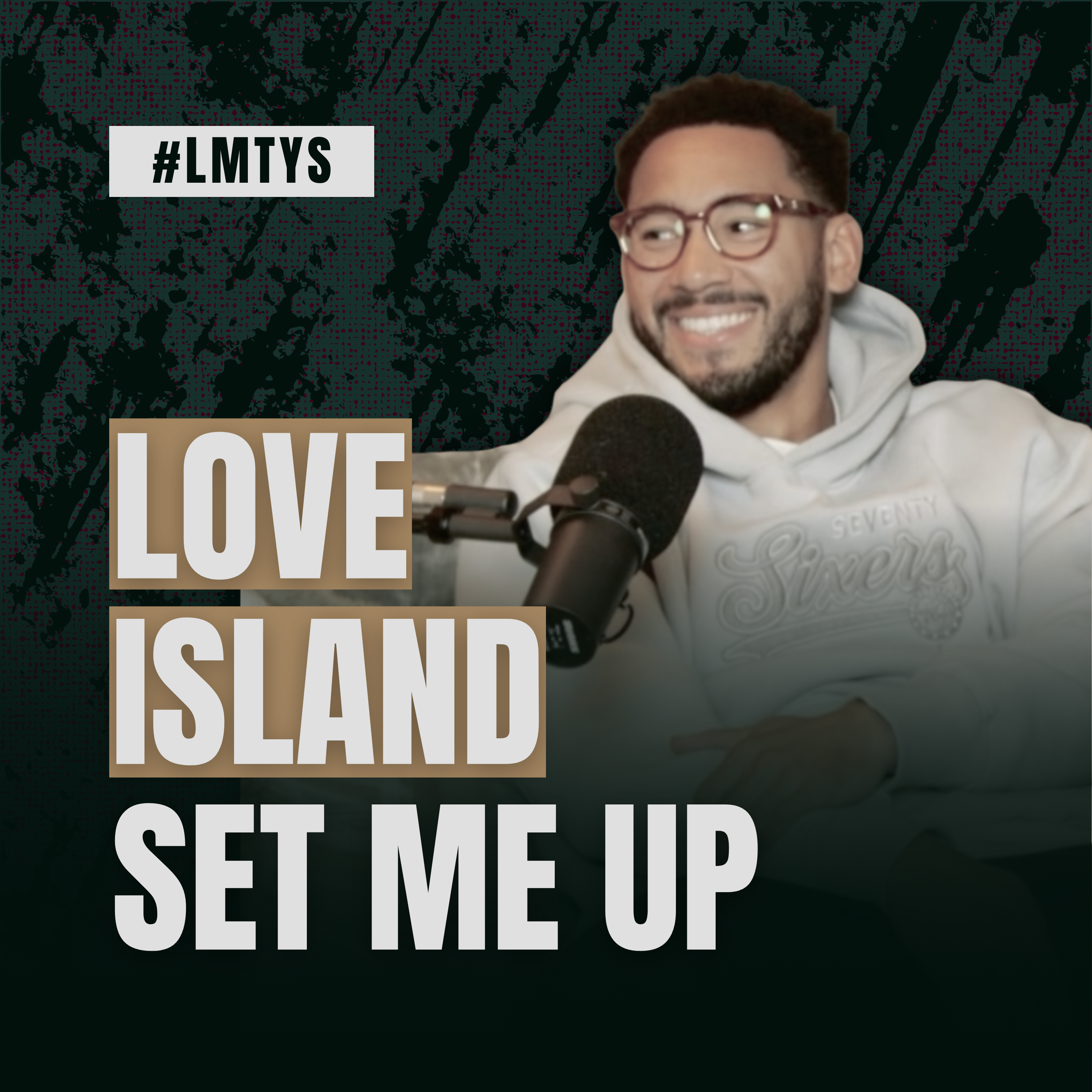 Is being a Reality TV Star a gift or a curse? Josh Denzel discusses his time on Love Island, the early loss of his mum & his massive motivation for his future career! episode artwork