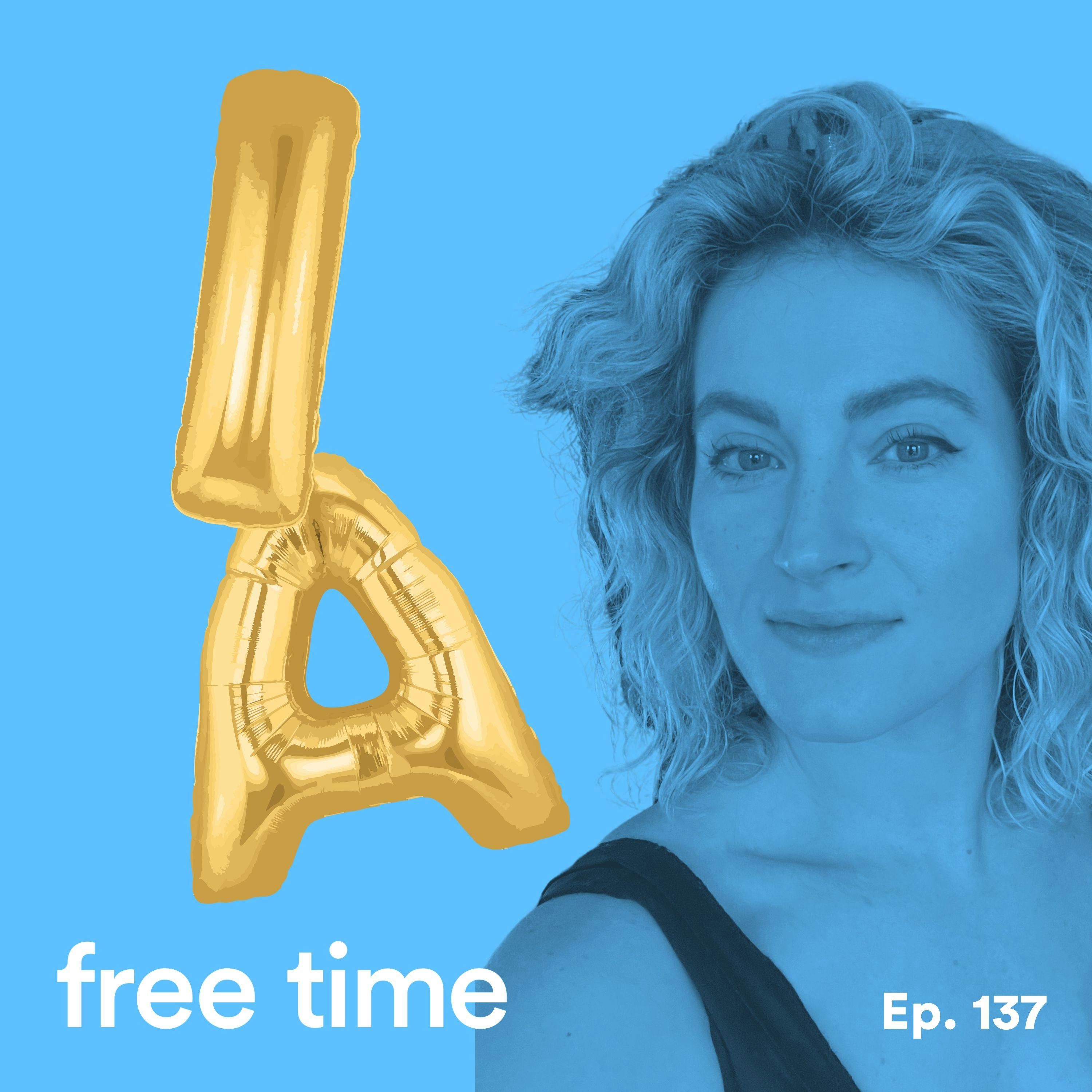137: Attracting Clients Through TikTok (without Letting the Algorithm Drive You) with Inna Aizenshtein