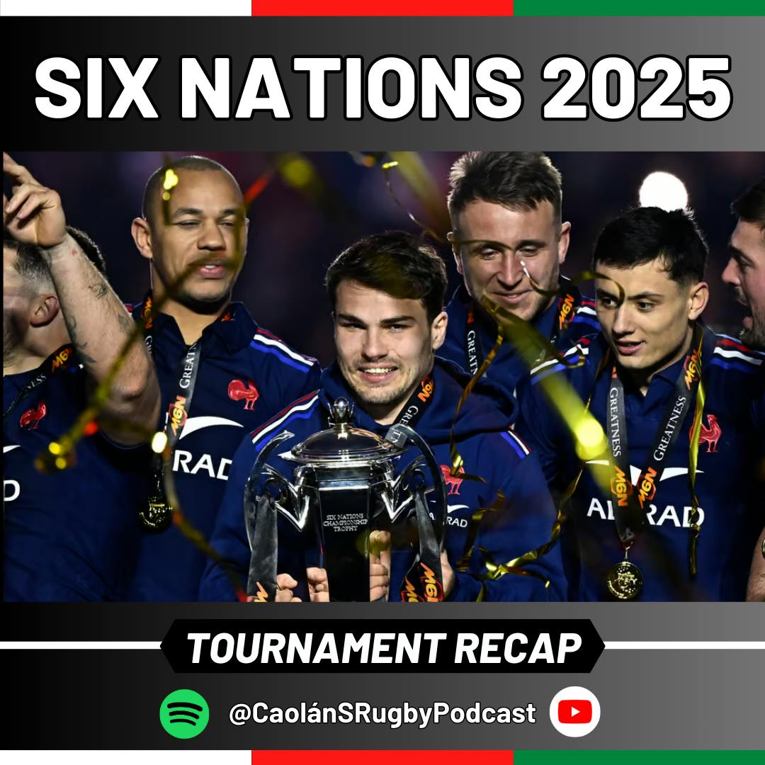 French Delight | Six Nations Championship Recap French Delight | Six Nations Championship Recap