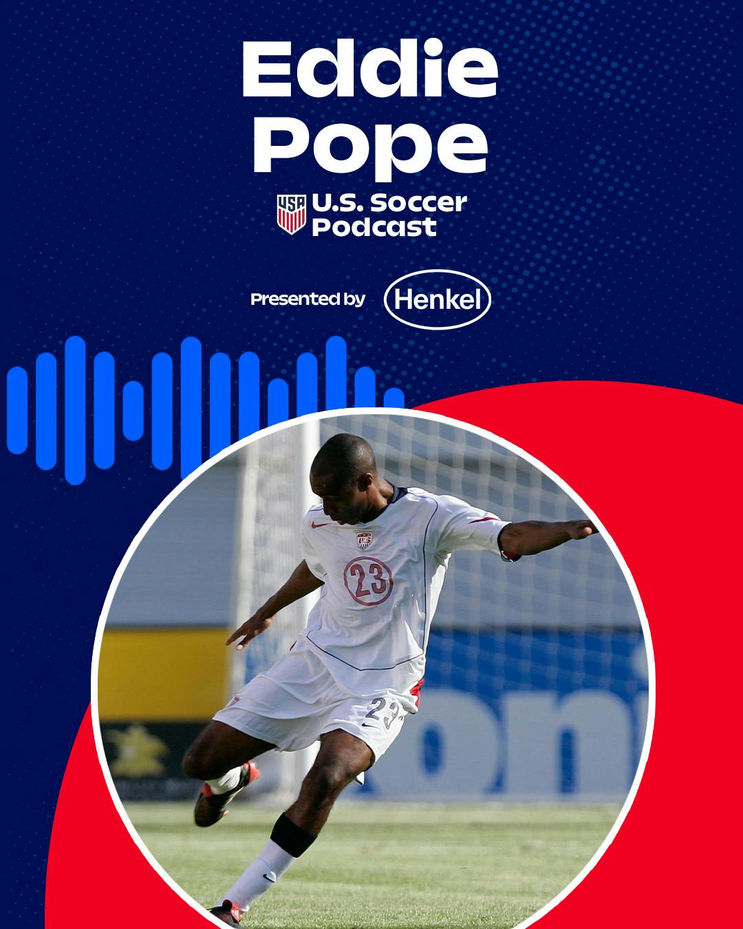 What Eddie Pope learned at 3 World Cups