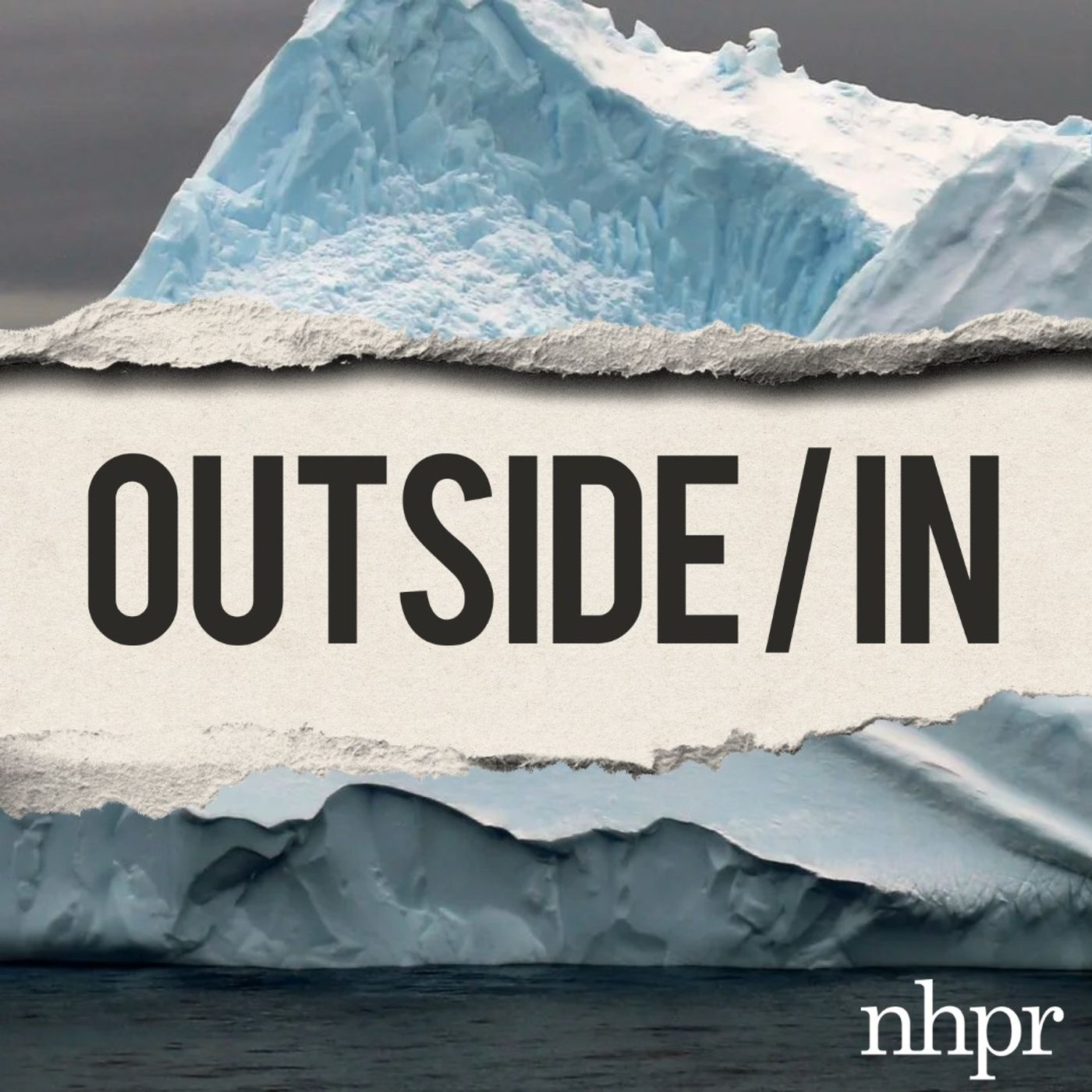 On the edge of the ice