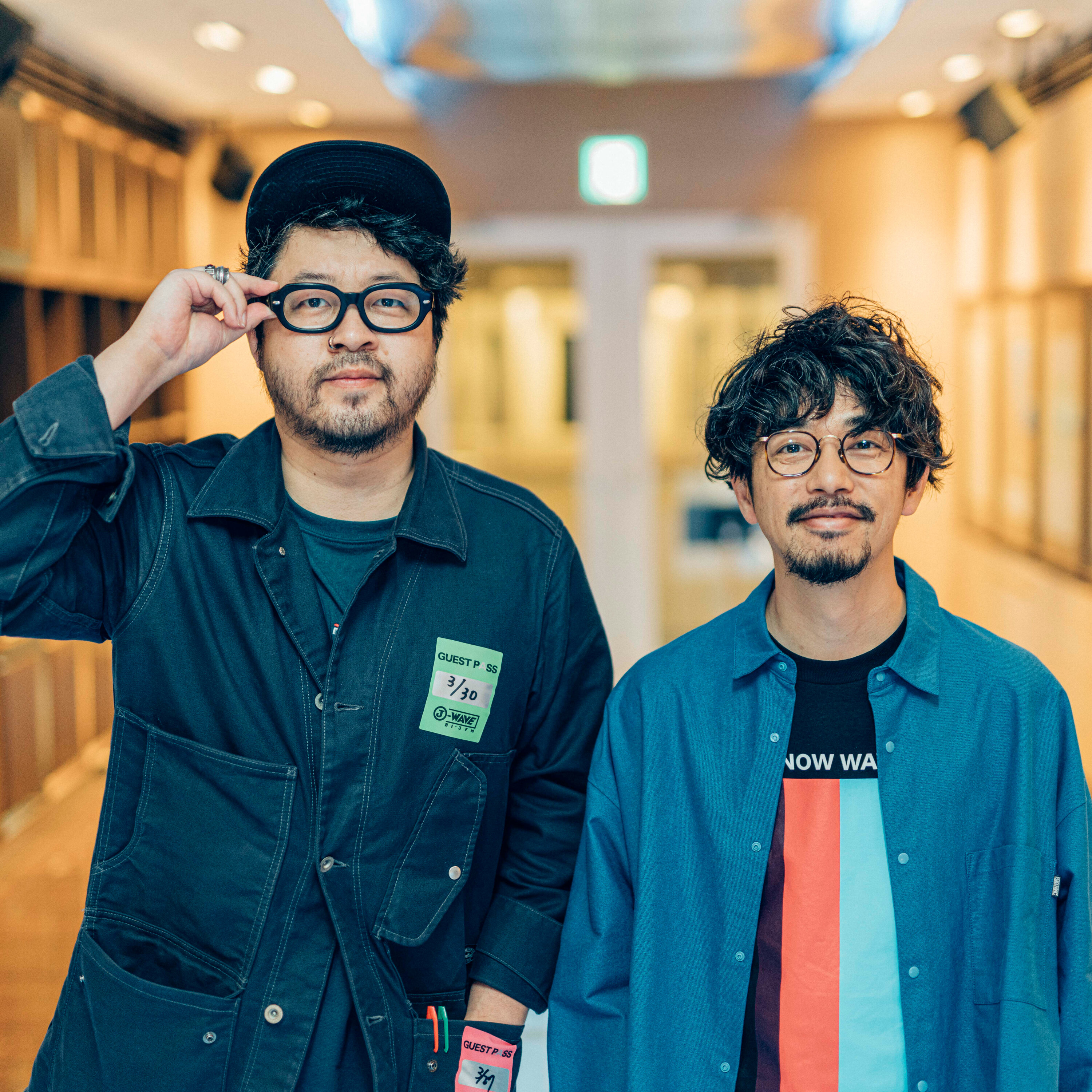 アジカン・後藤×川田十夢が対談！ 「テクノロジーとライブエンターテイメントの未来」とは