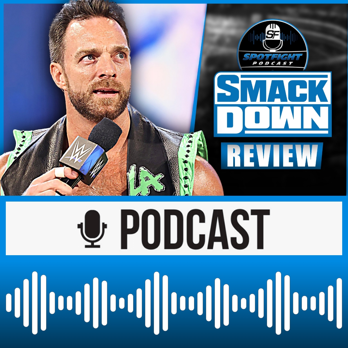 SmackDown | LA Knight NOPE! Alle, bloß du nicht - WWE Wrestling Review 21.07.2023