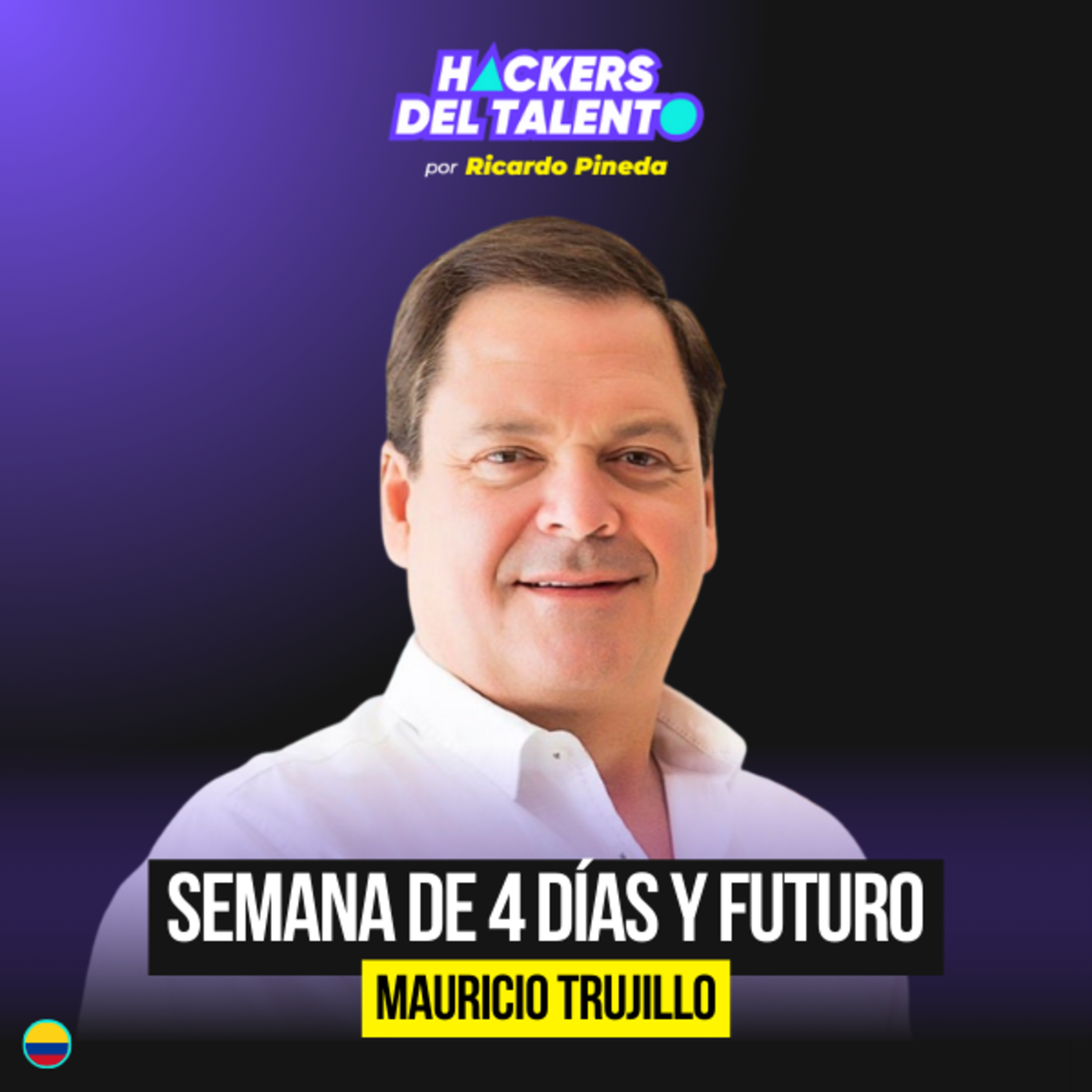 "Producimos el 40% del jabón que usa EEUU" - Mauricio Trujillo (CEO de Grupo Hada) episode artwork