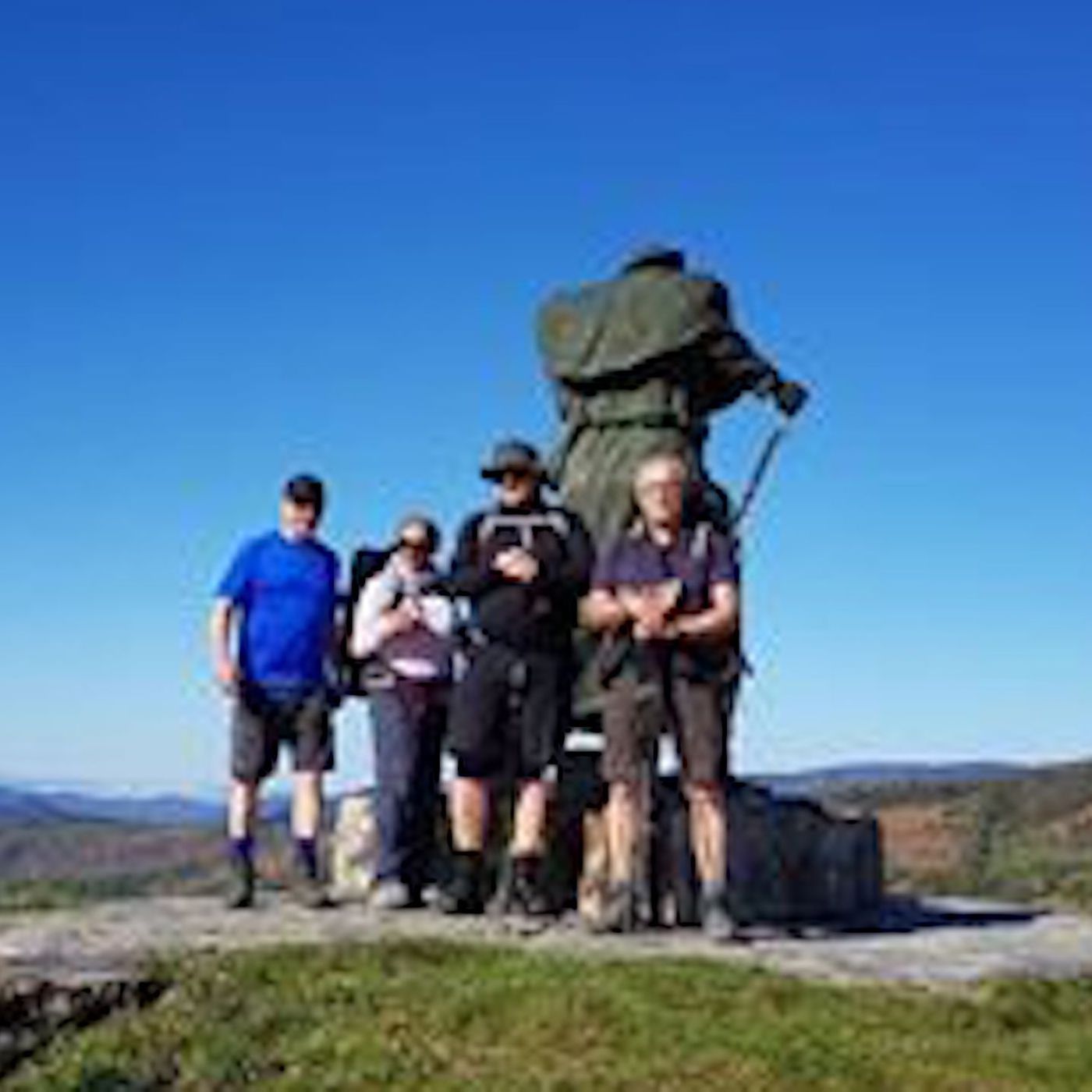 My Camino - the podcast