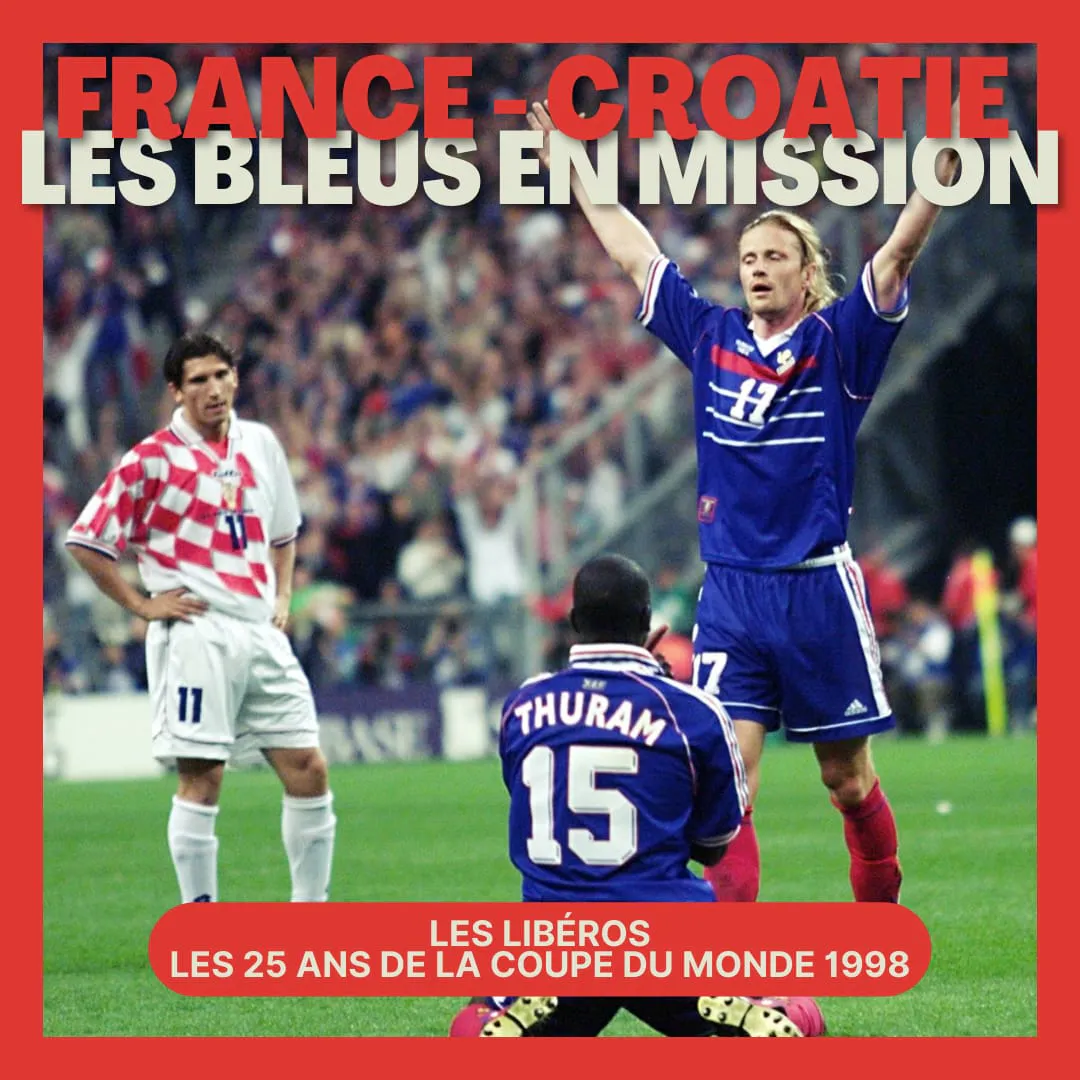 France - Croatie : Les Bleus en mission ! Épisode 8