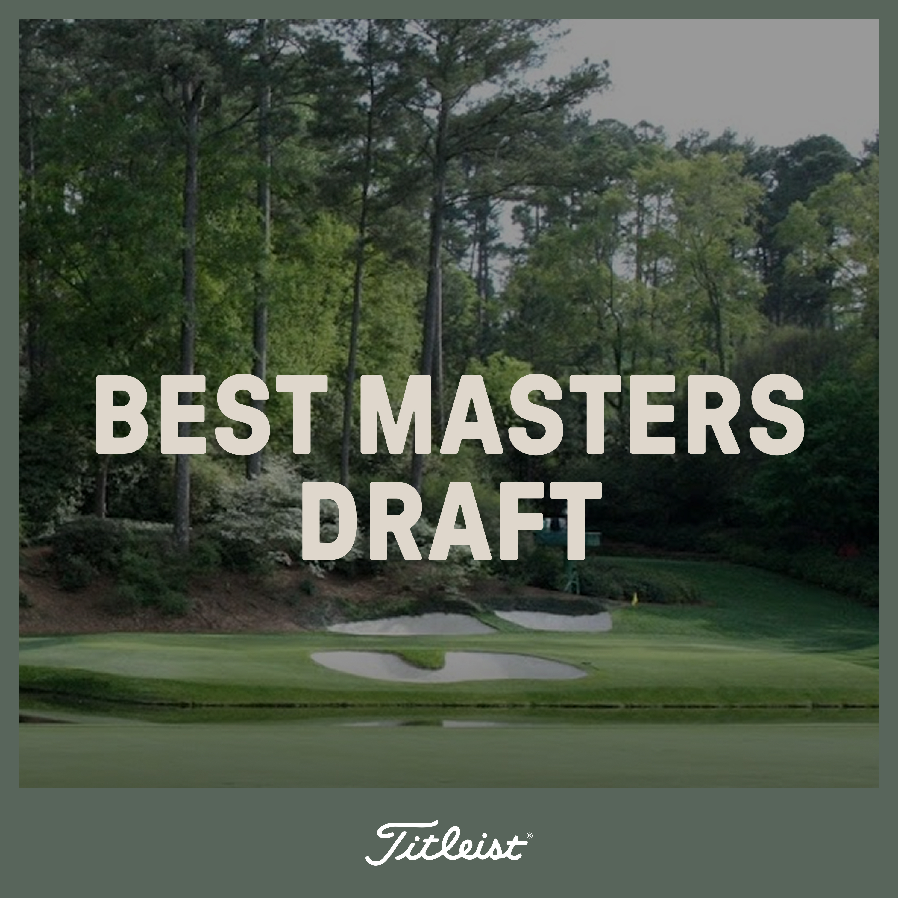 1135: Best Masters Draft