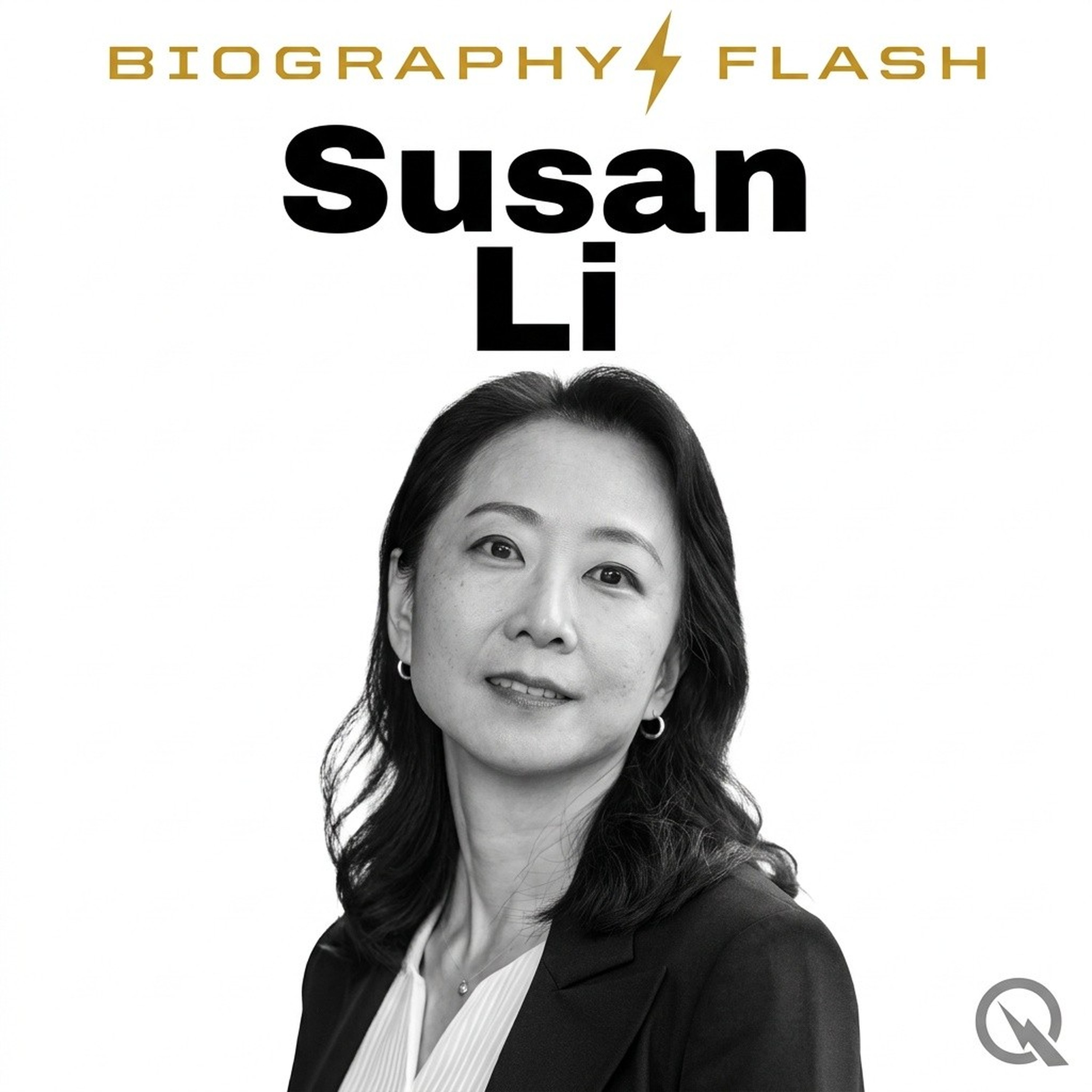 Susan Li - Biography Flash