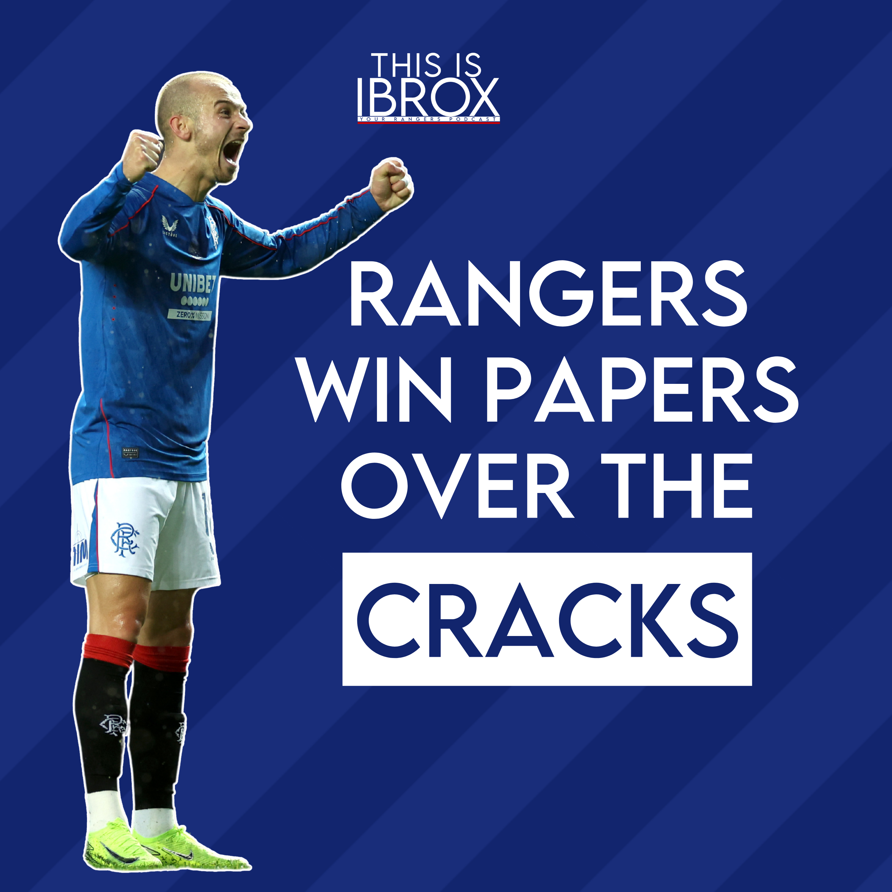 Rangers' win papers over cracks in domestic performances episode artwork