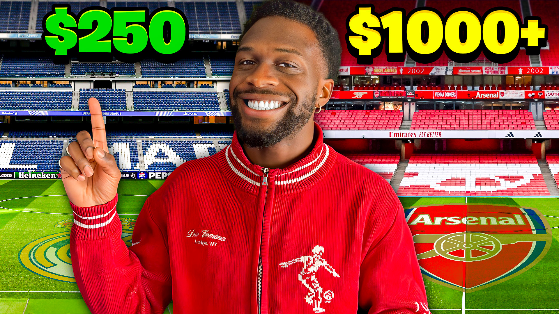 We Found The BEST Ticket Deal in Football 💰